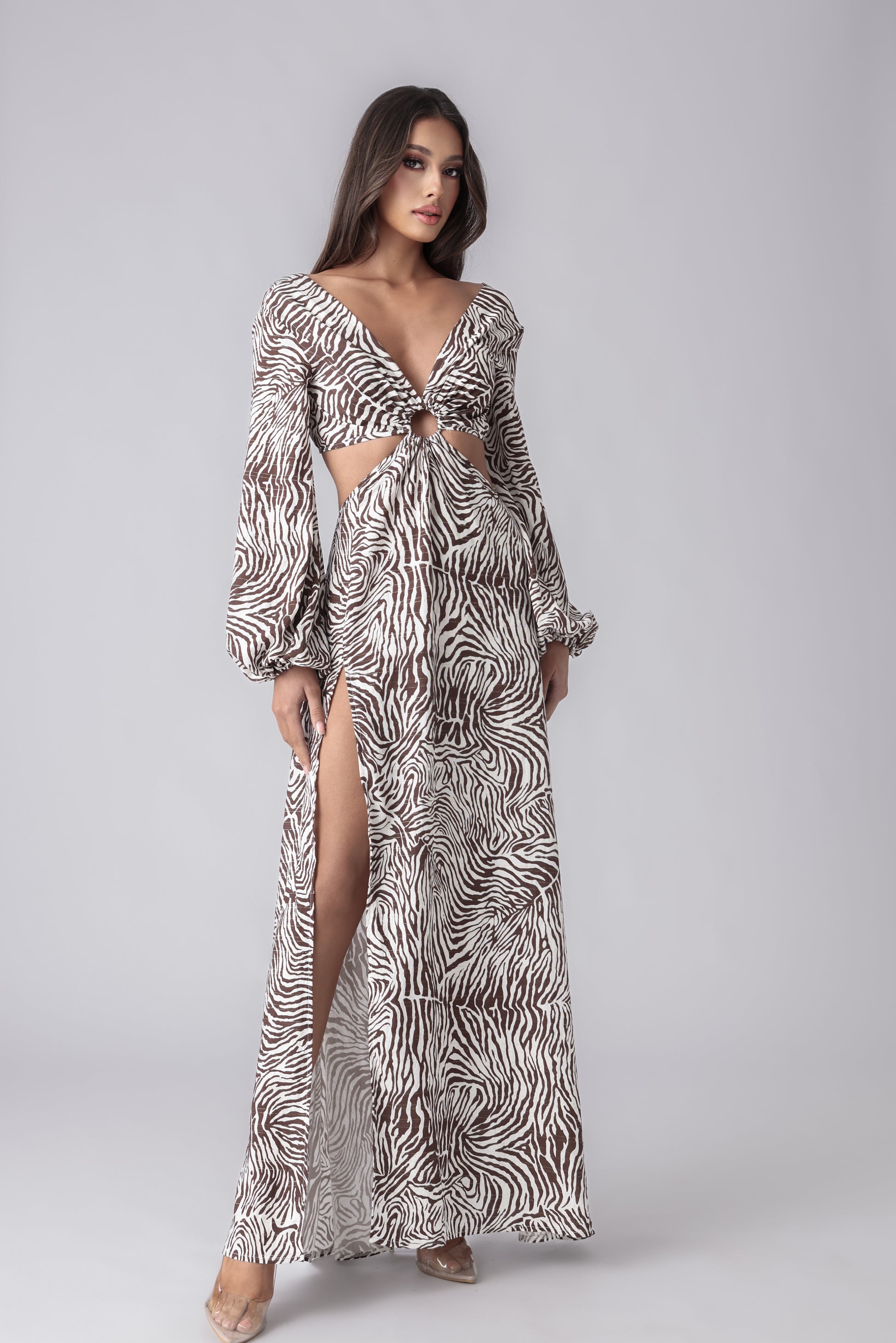 KEANNA MAXI DRESS