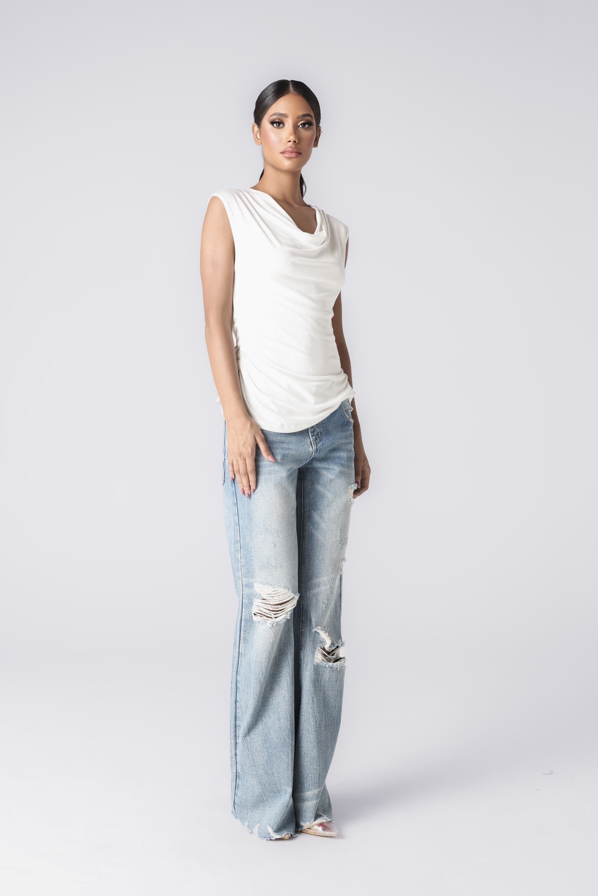 SHELLA DENIM JEANS