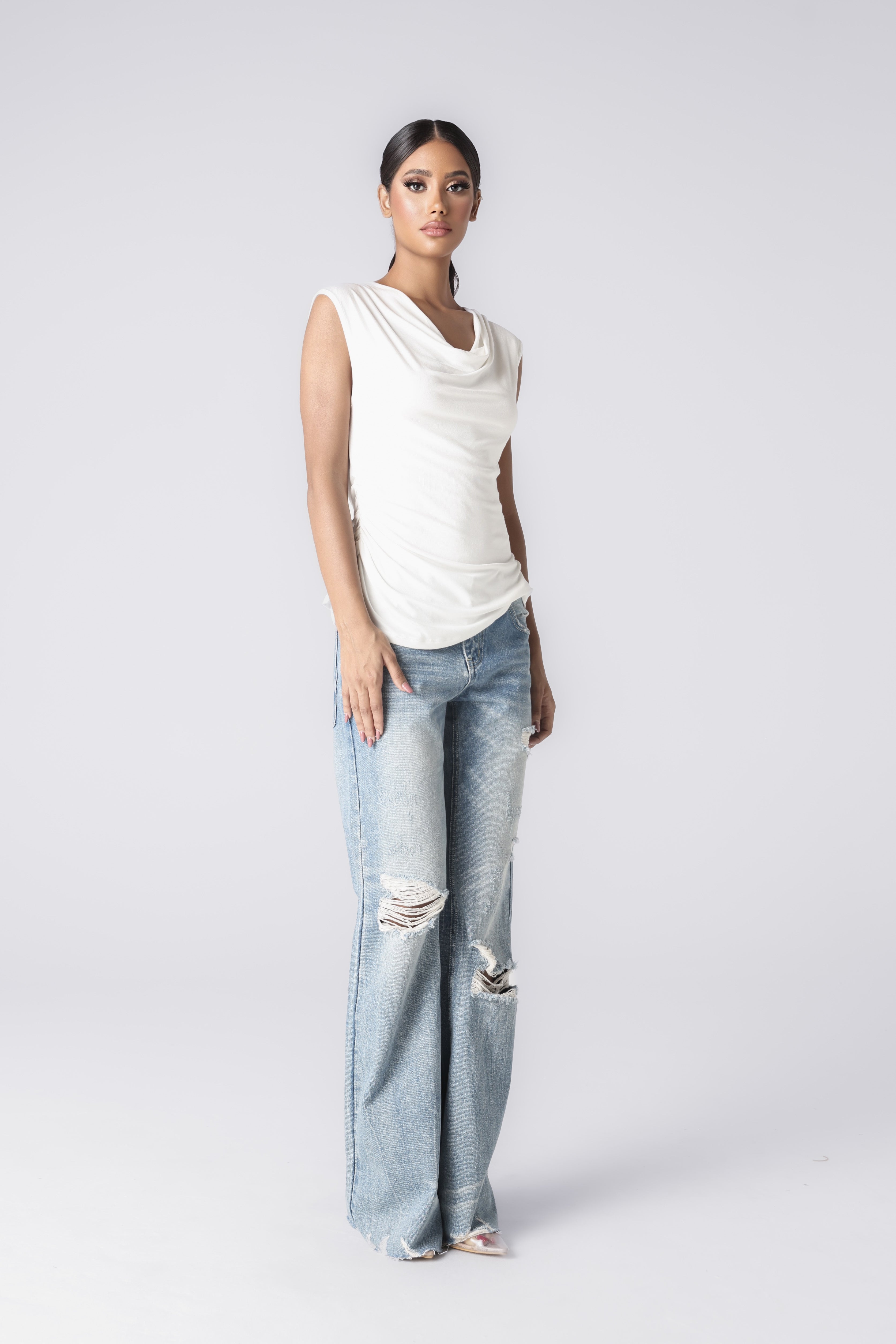 SHELLA DENIM JEANS