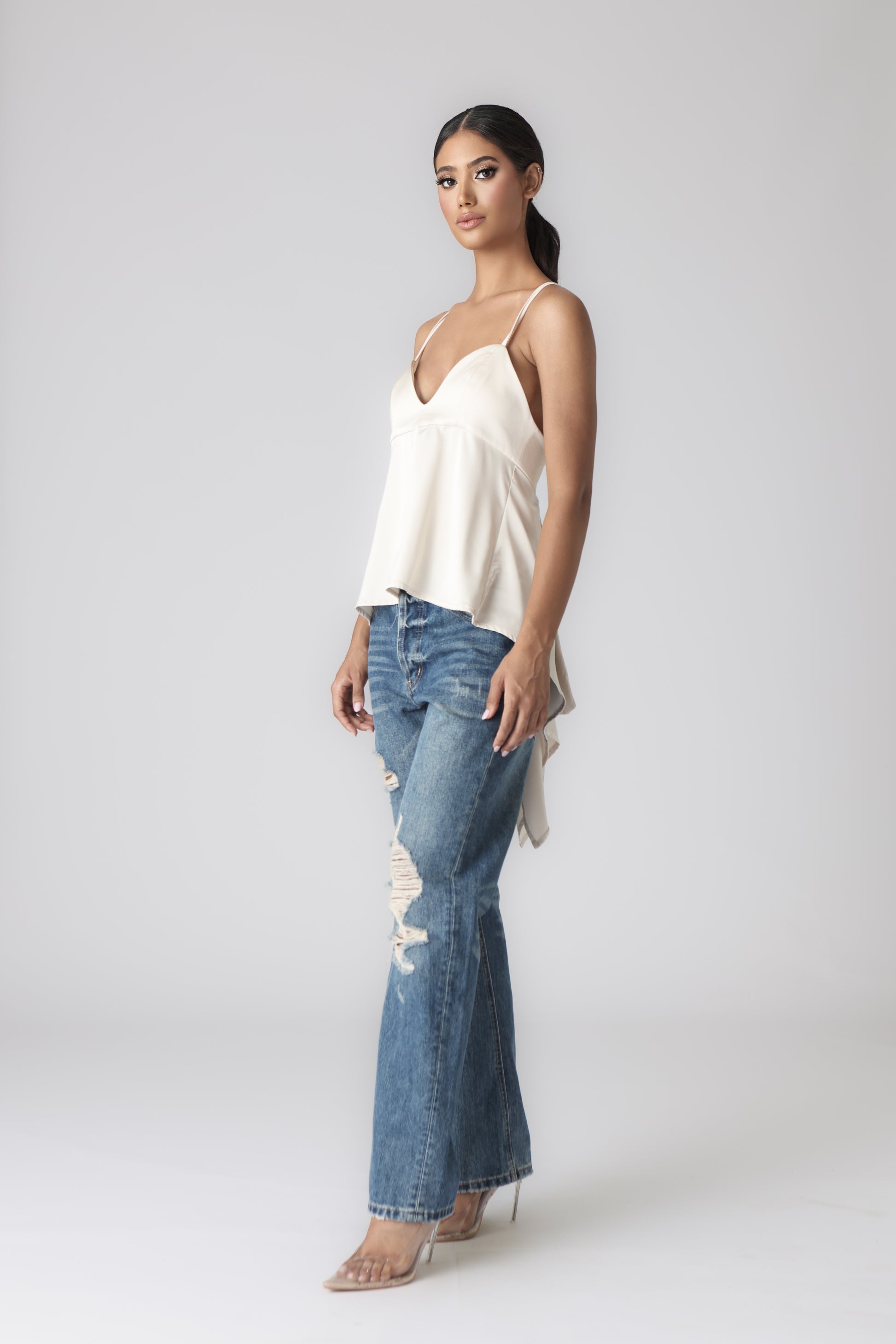 JOURNEY DENIM JEANS