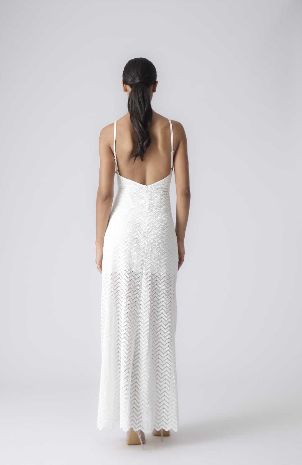JASMINE MIDI DRESS