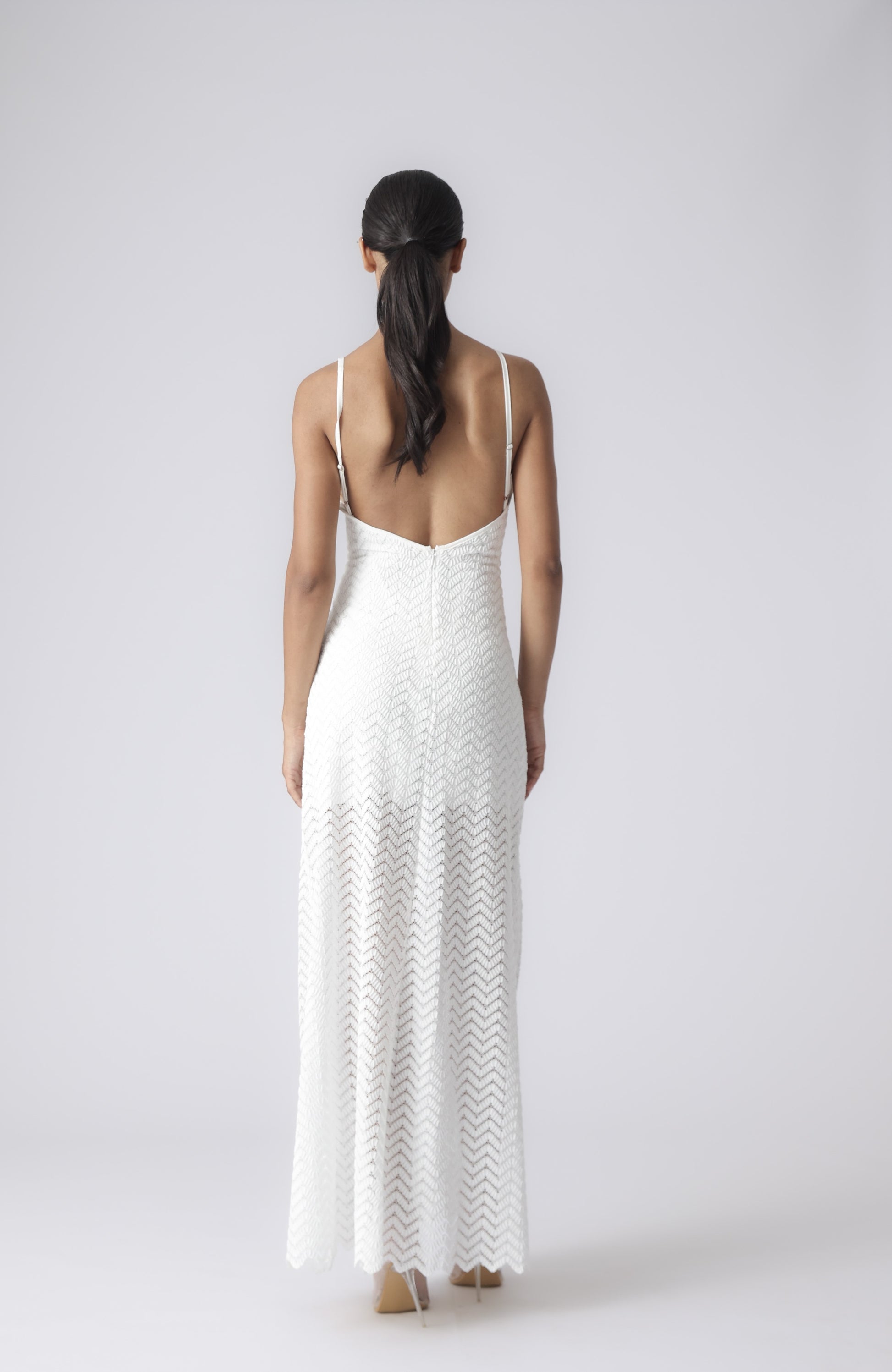 JASMINE MIDI DRESS