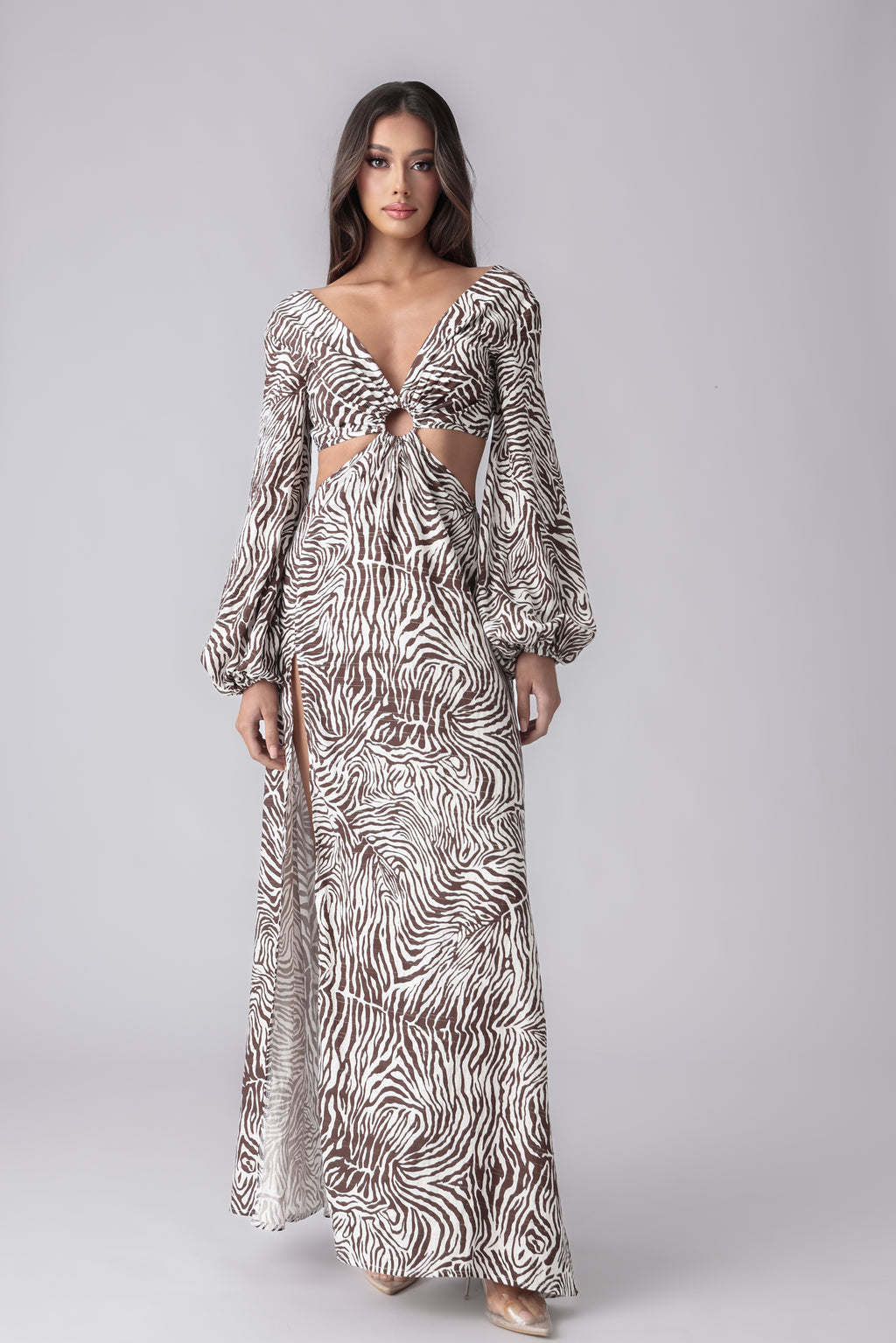 KEANNA MAXI DRESS