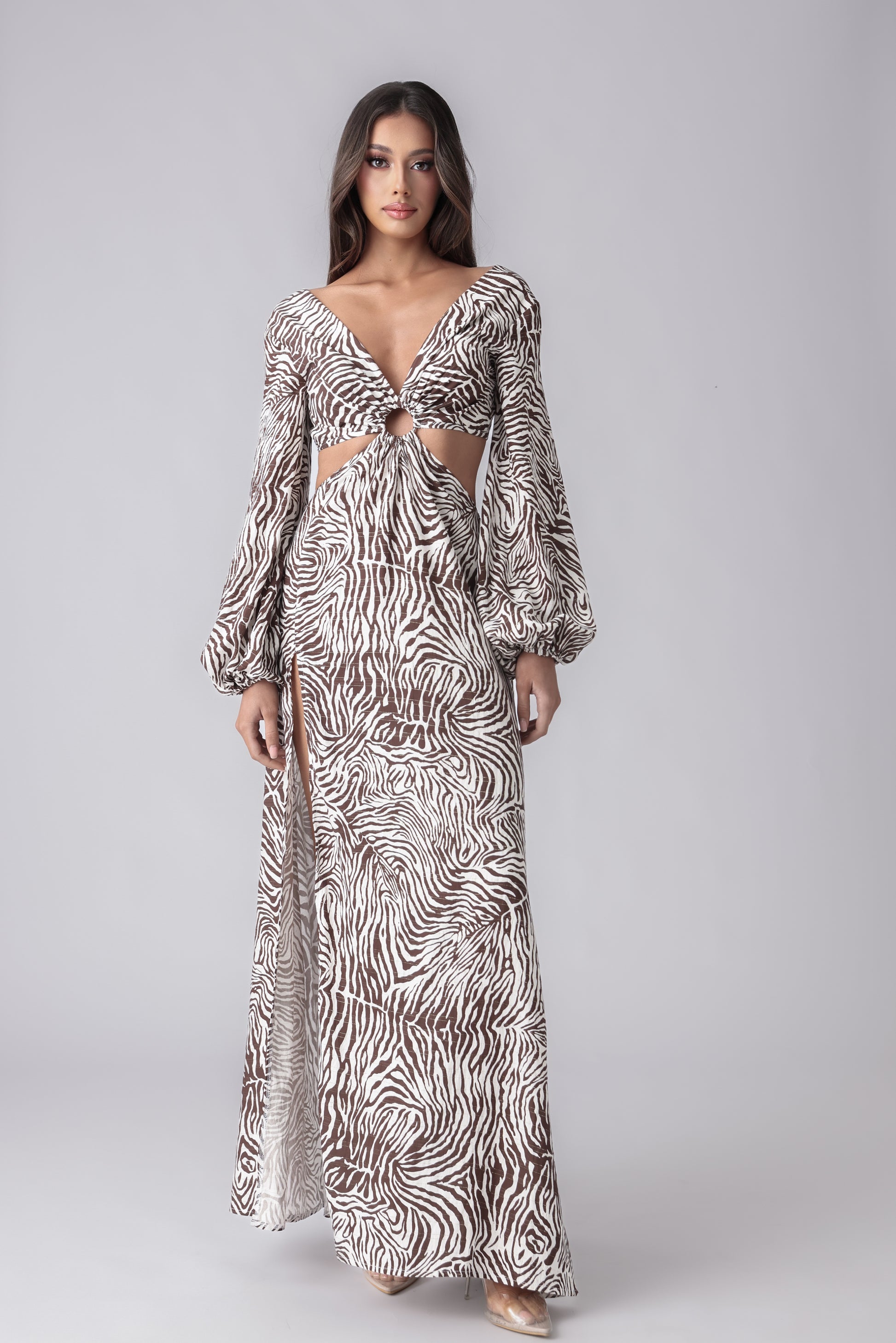 KEANNA MAXI DRESS