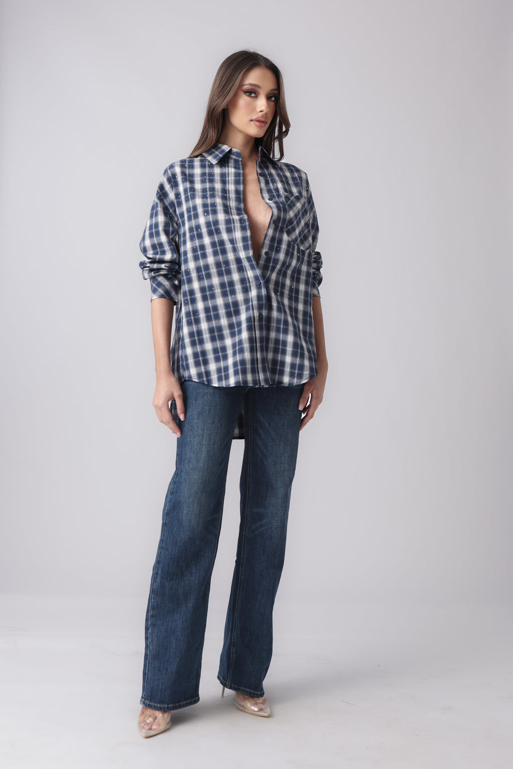 AVA DENIM JEANS