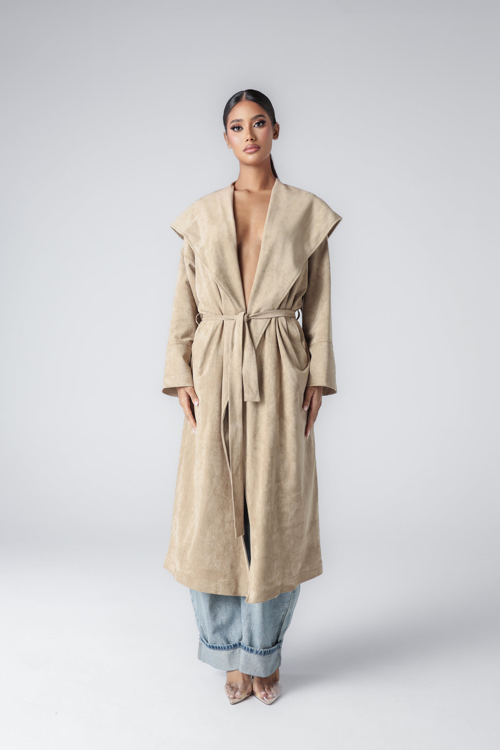 ROBIN COAT