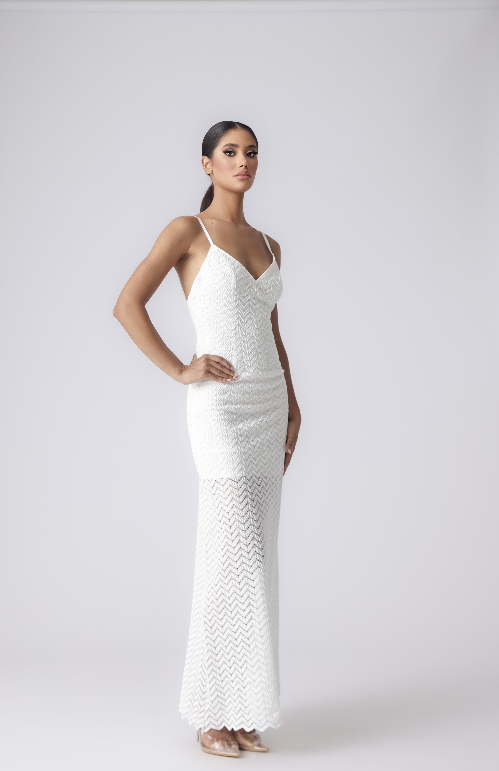 JASMINE MIDI DRESS