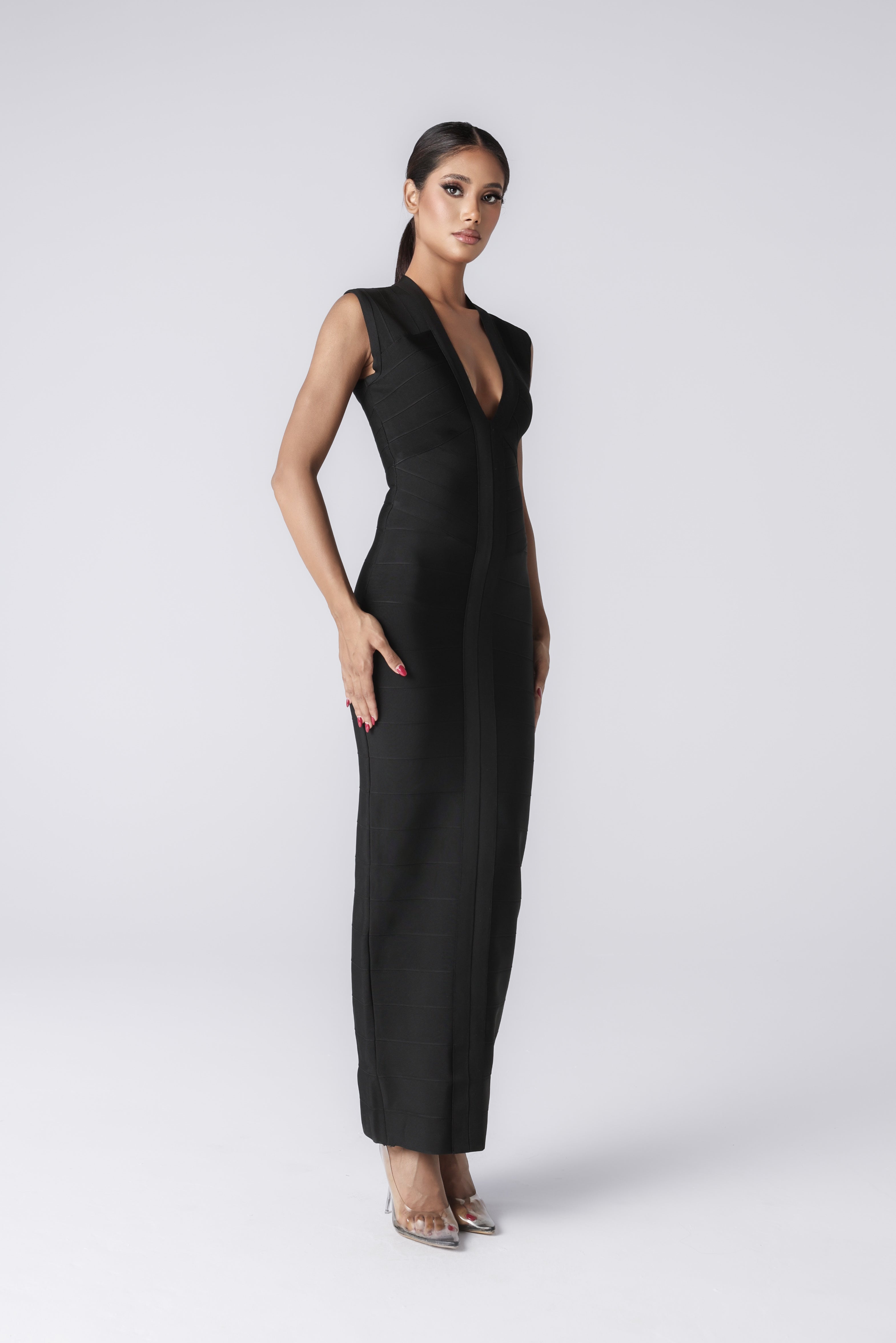 BAHIA BANDAGE DRESS