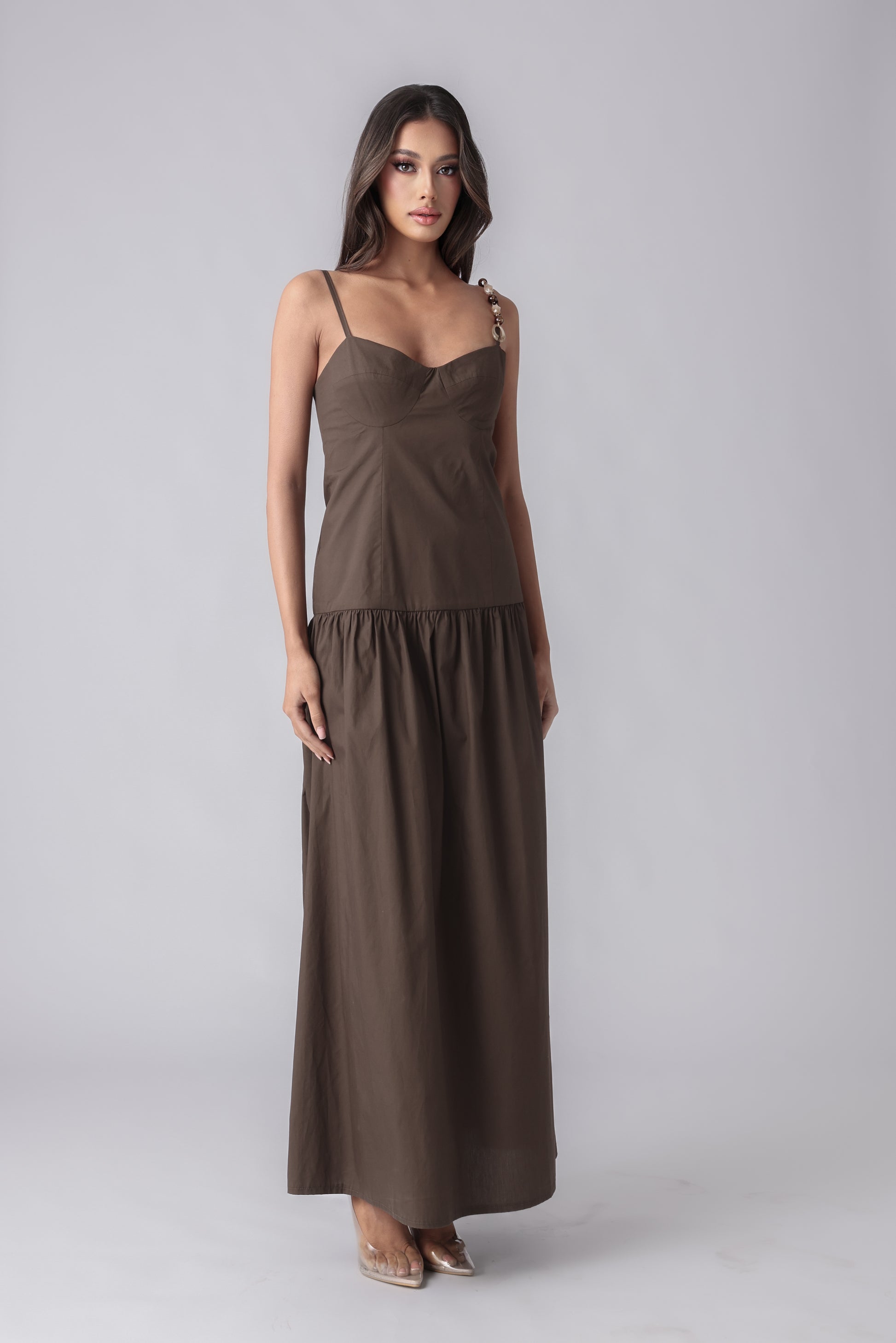 KARINA MIDI DRESS