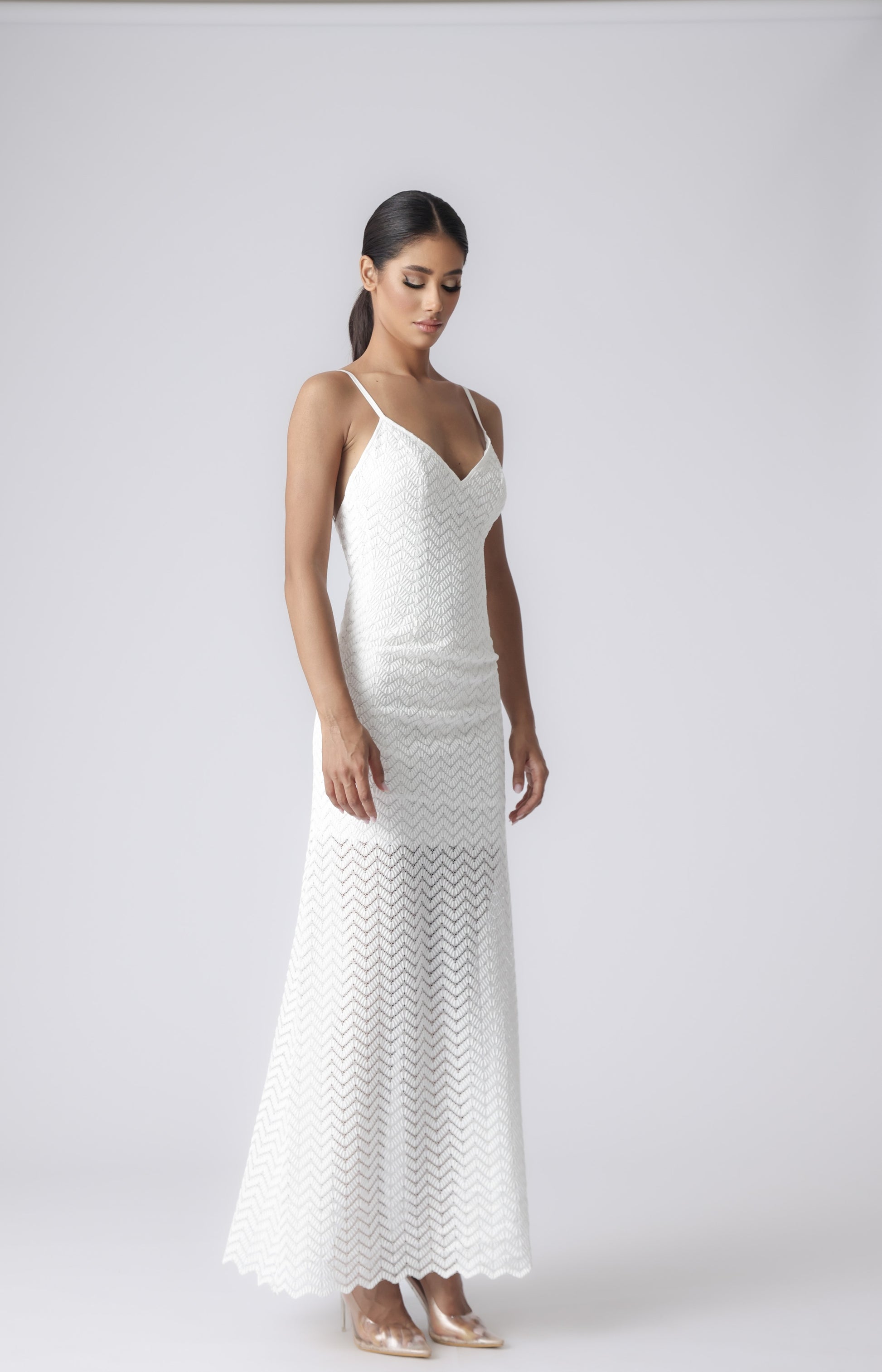 JASMINE MIDI DRESS