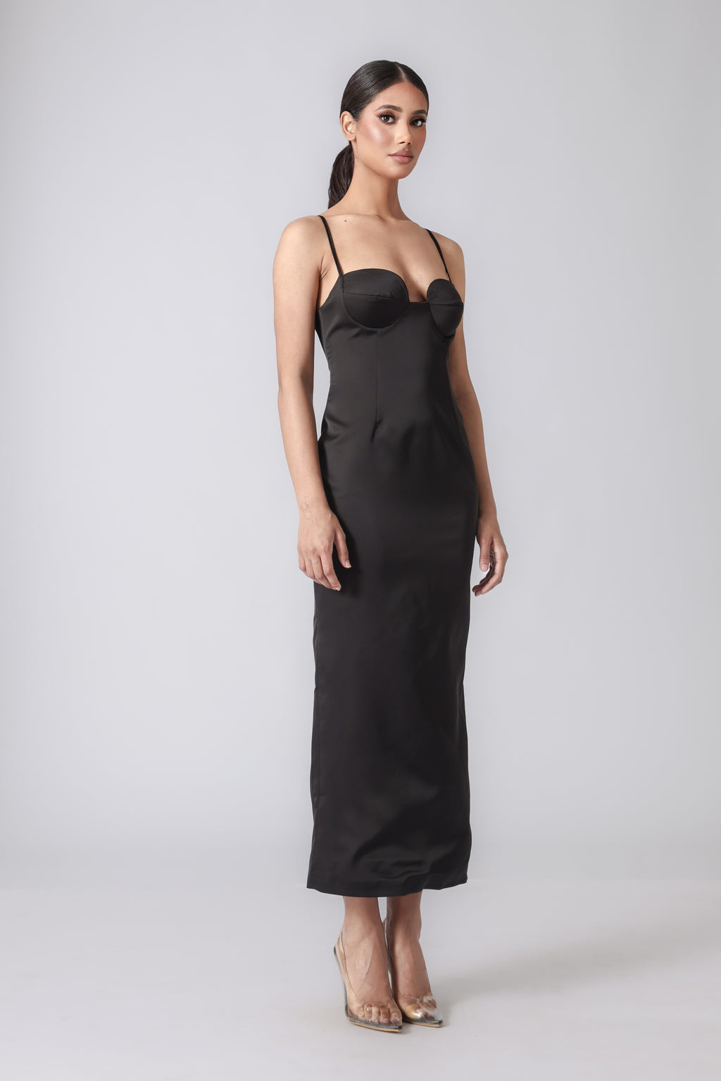 PATIENCE MIDI DRESS