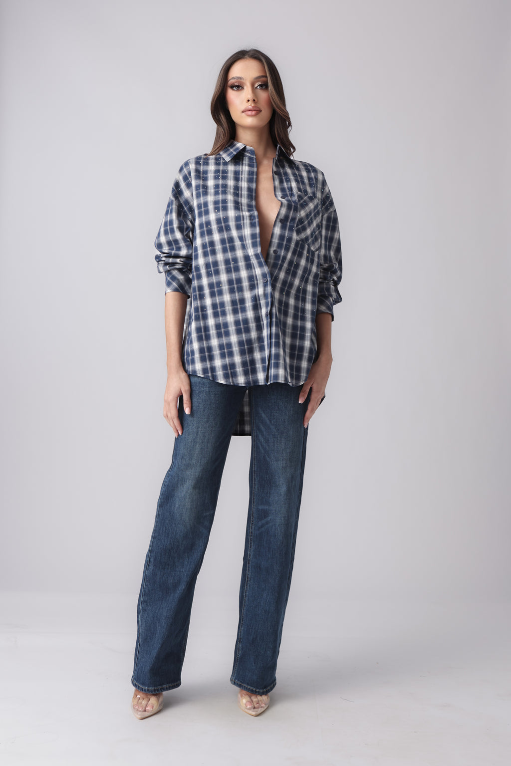 AVA DENIM JEANS