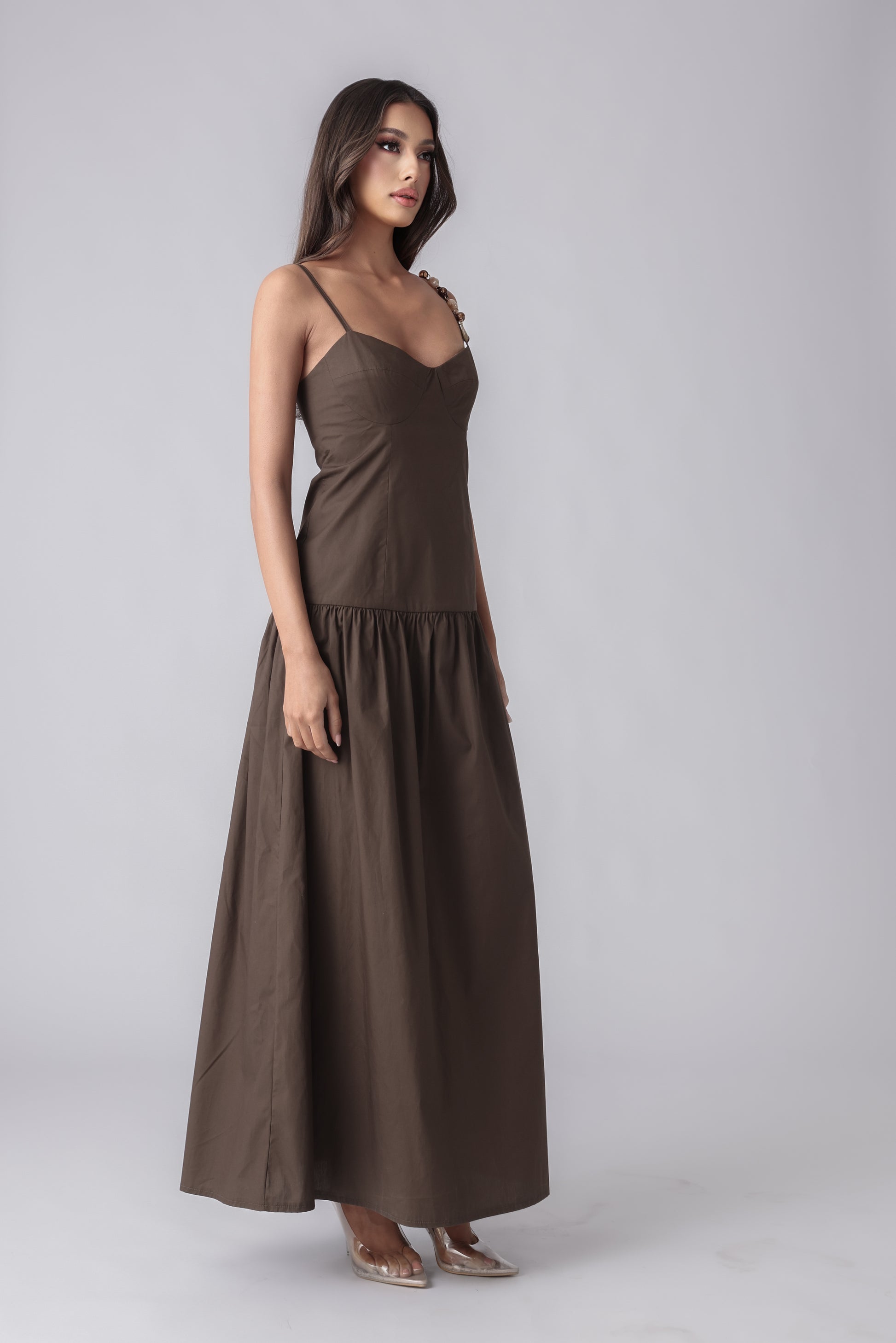 KARINA MIDI DRESS