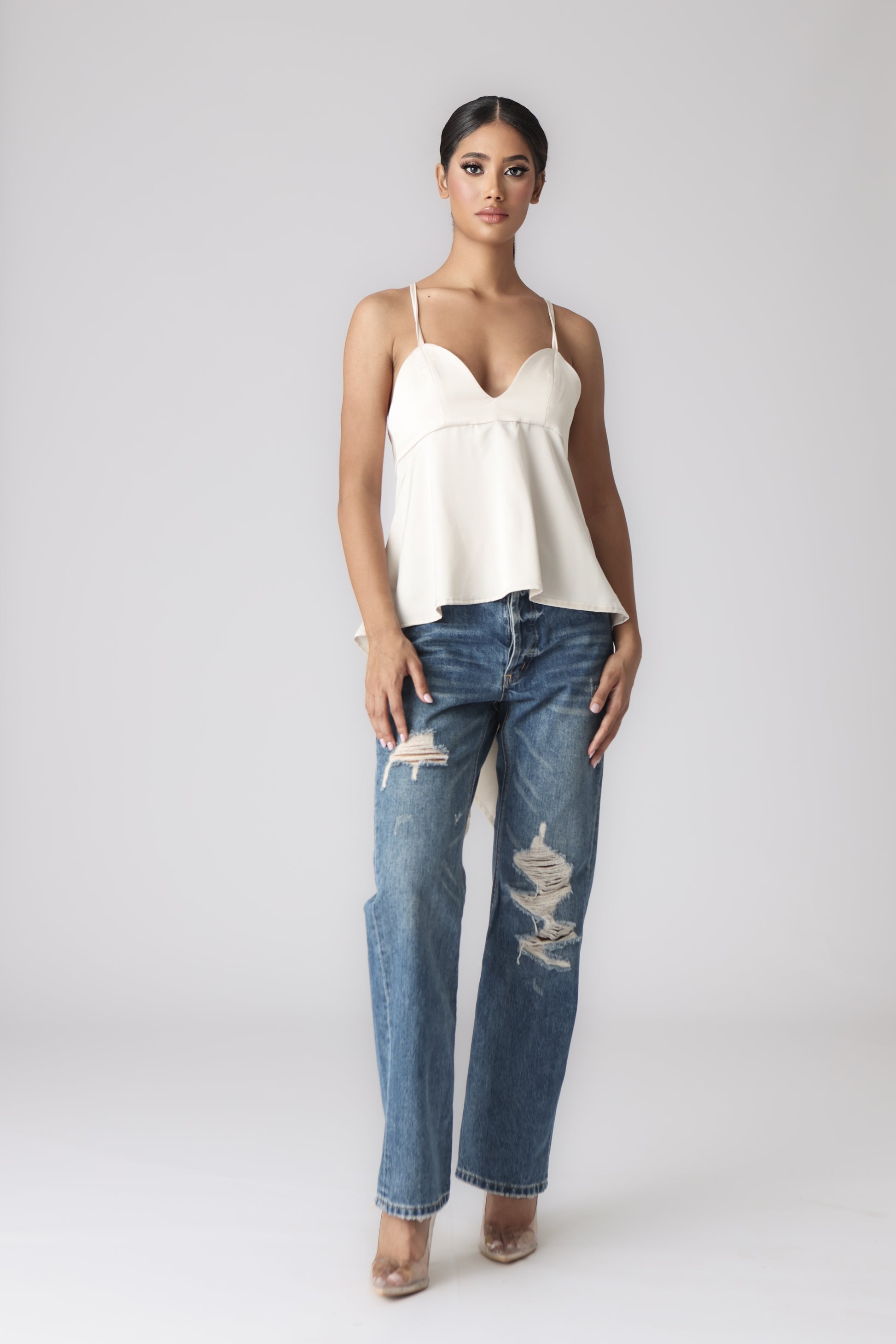 JOURNEY DENIM JEANS