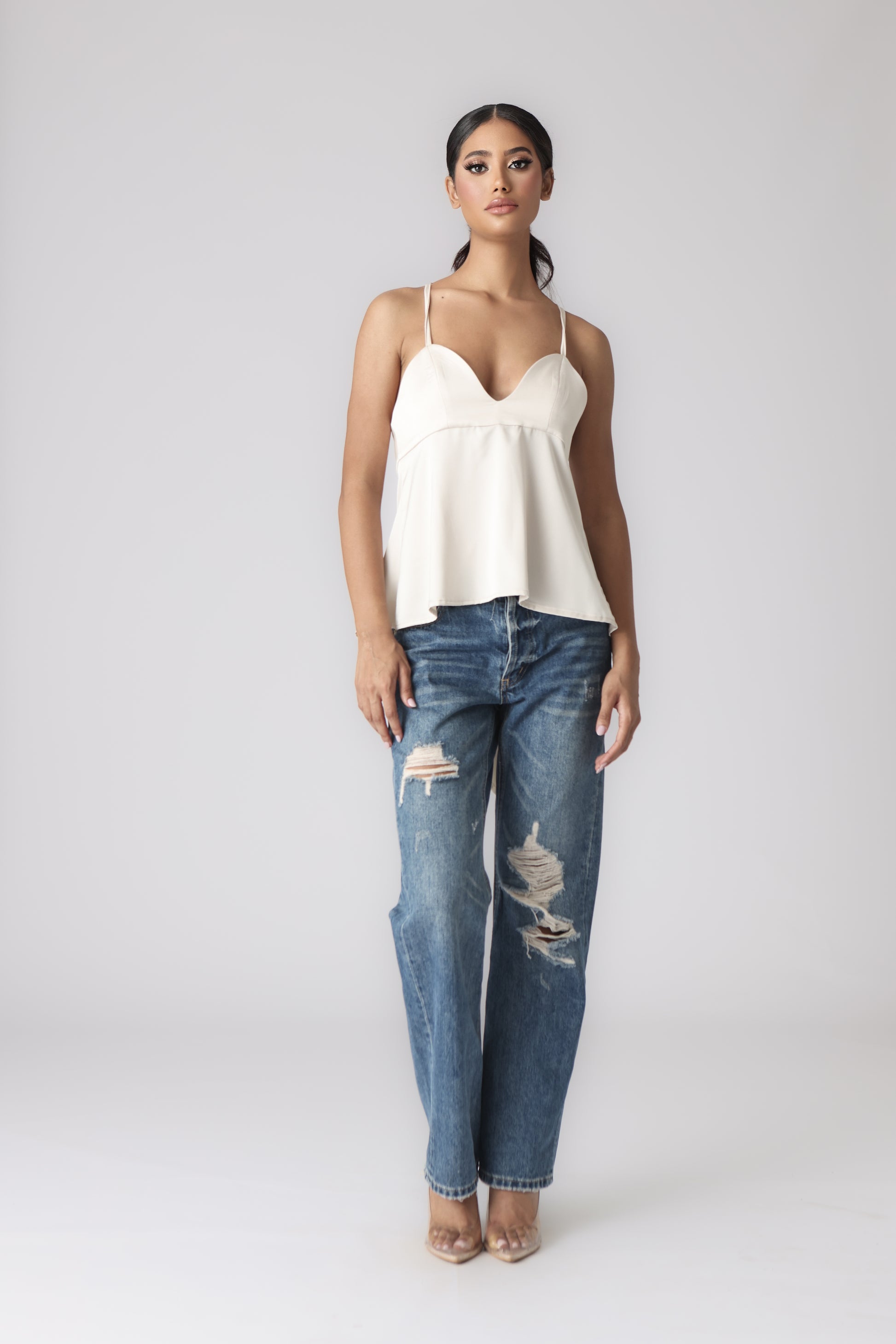 JOURNEY DENIM JEANS