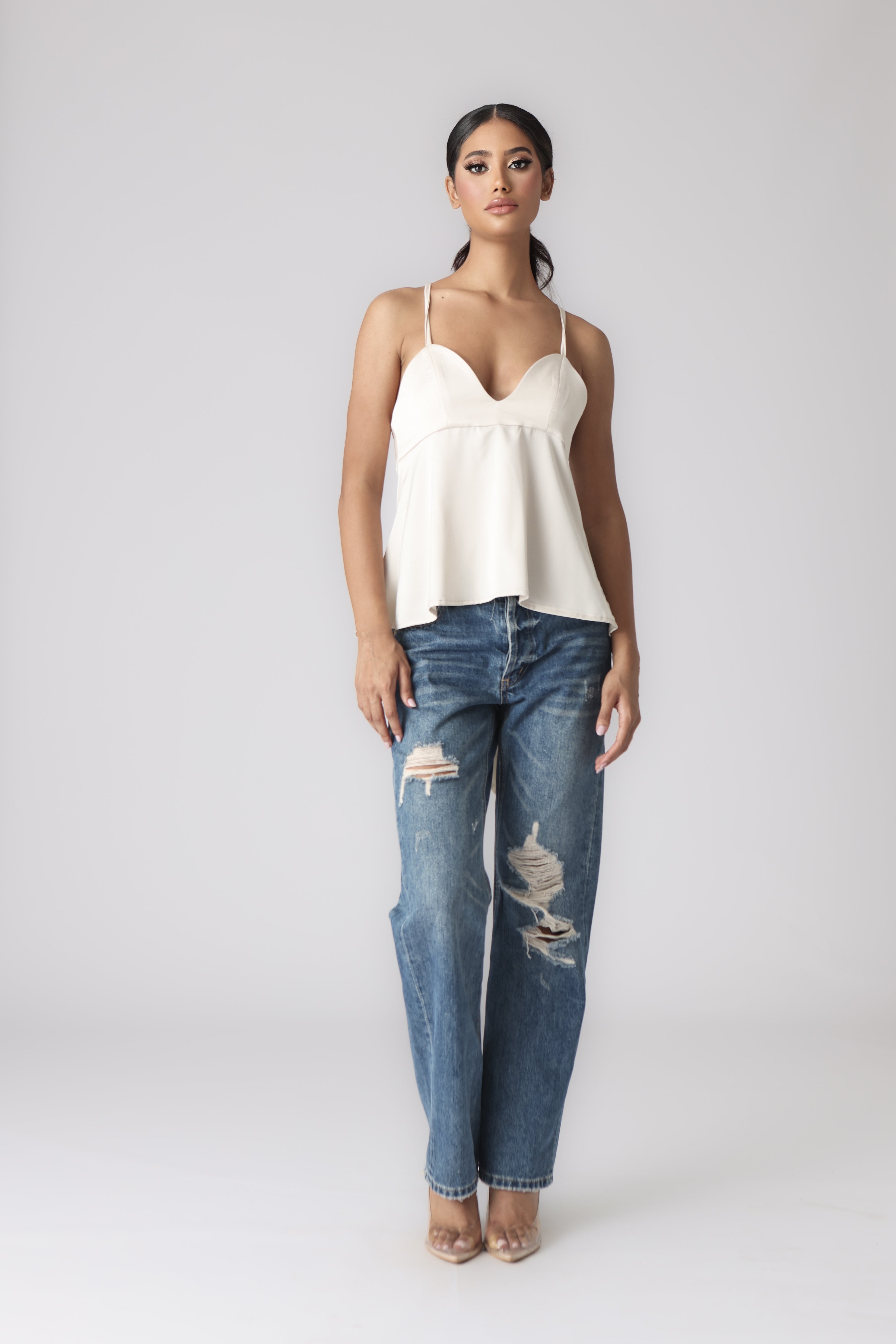 JOURNEY DENIM JEANS