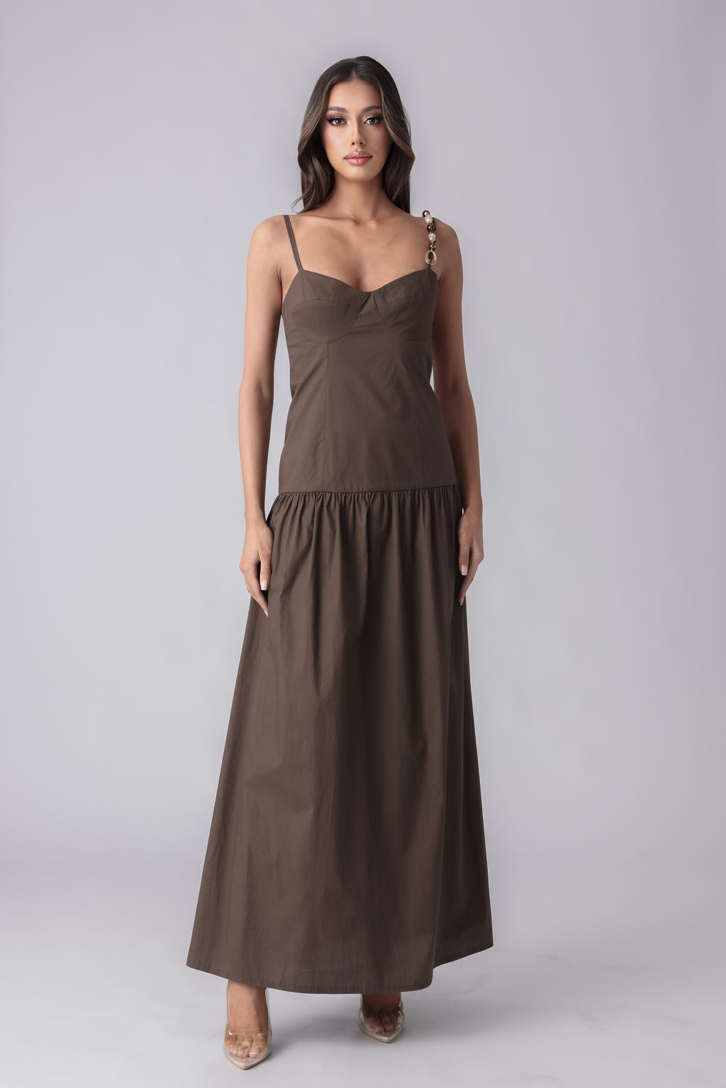 KARINA MIDI DRESS