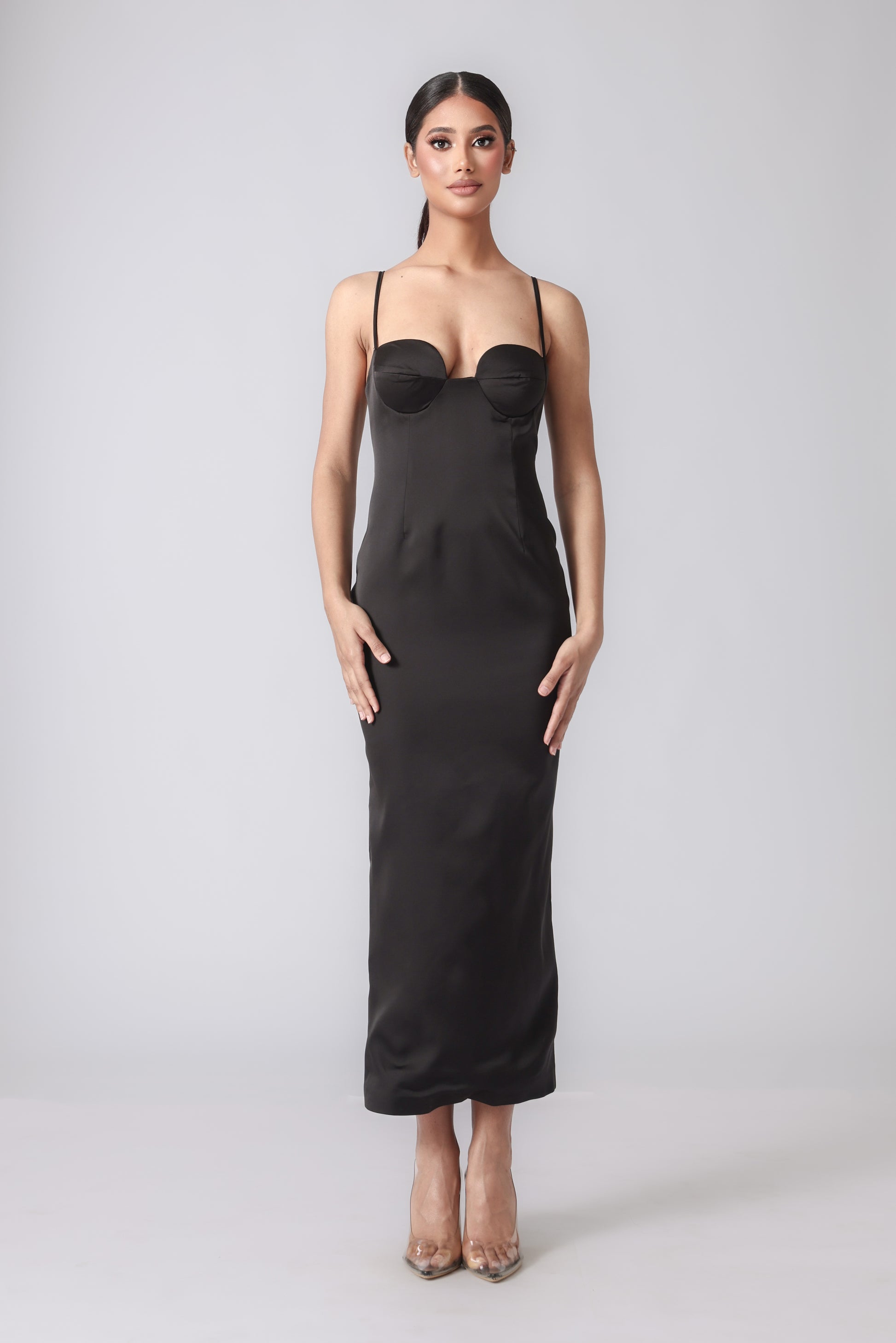 PATIENCE MIDI DRESS