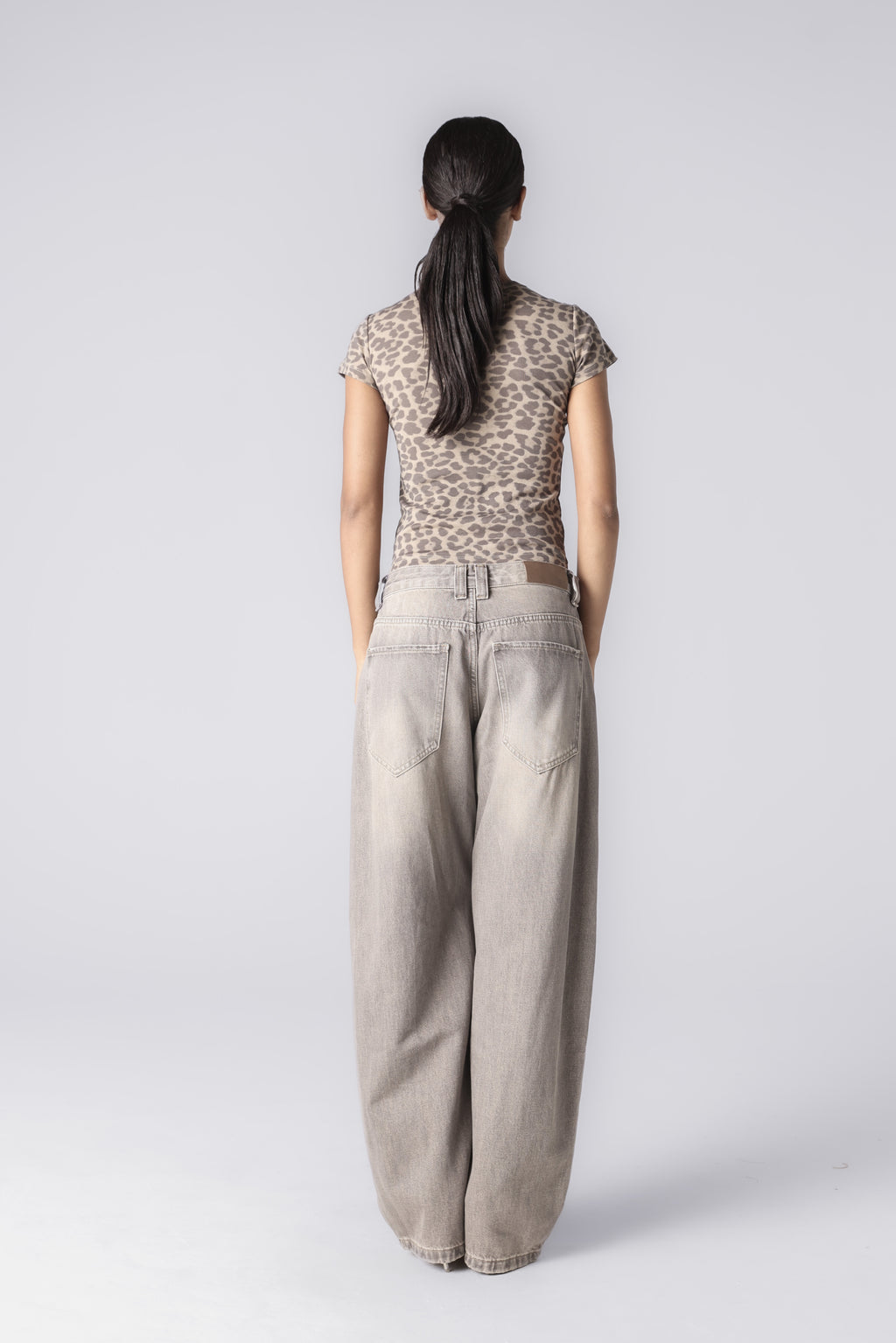 ELOWYN DENIM JEANS
