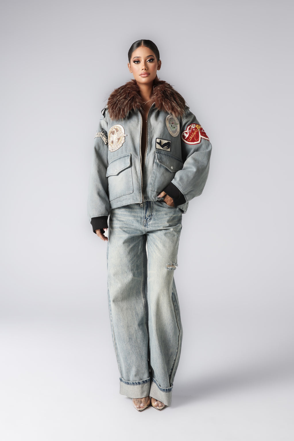 CLAUDINA JACKET