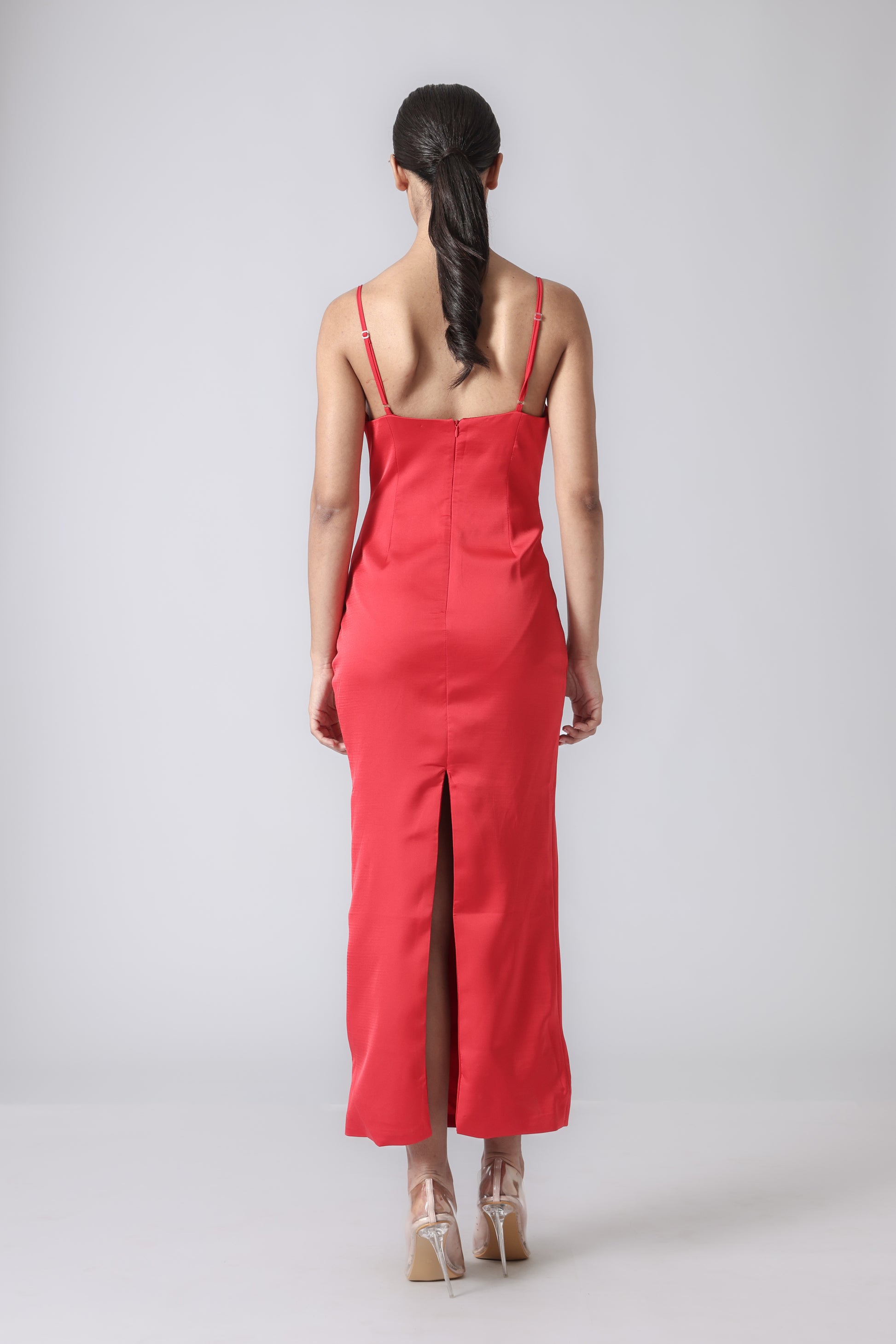 PATIENCE MIDI DRESS