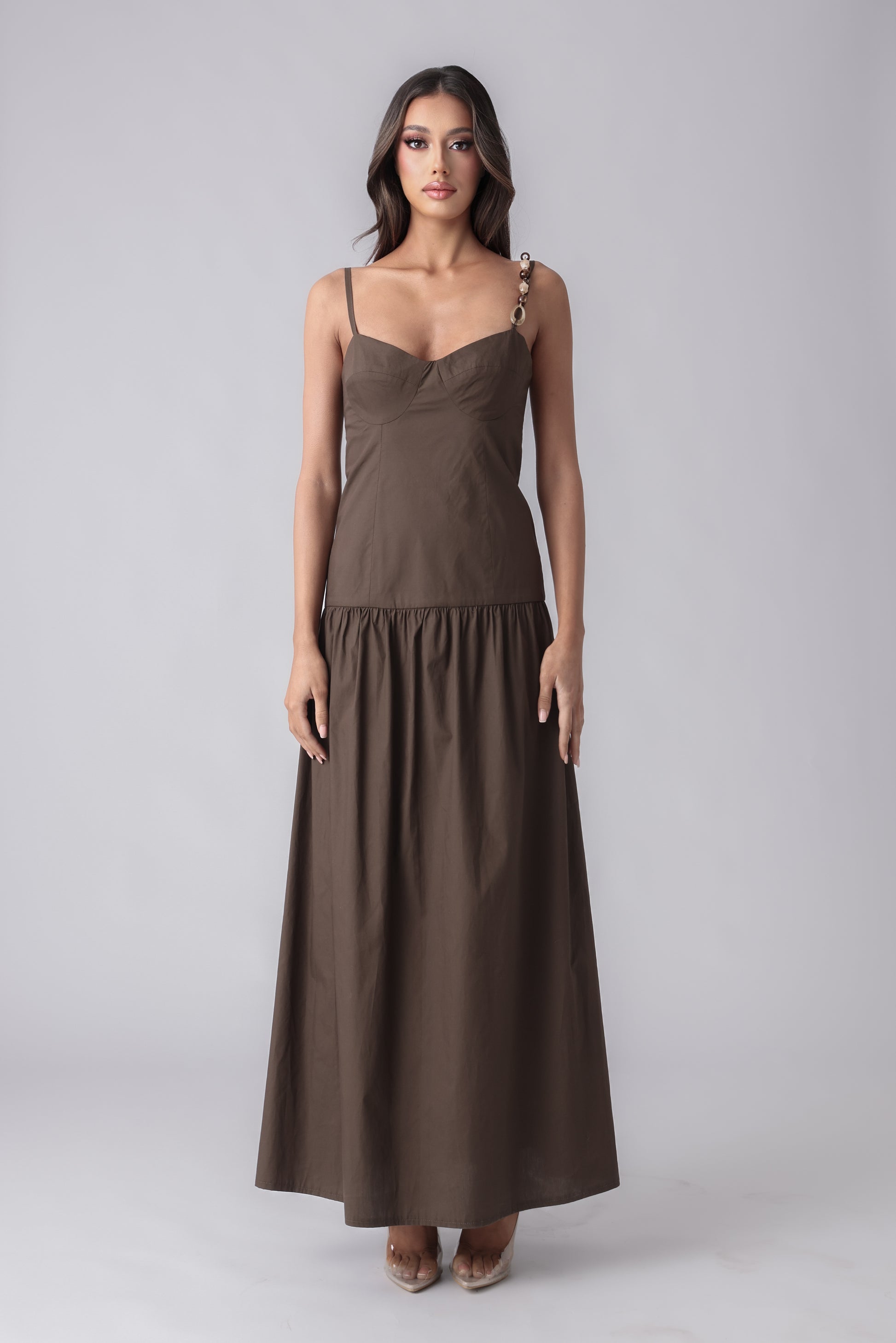 KARINA MIDI DRESS