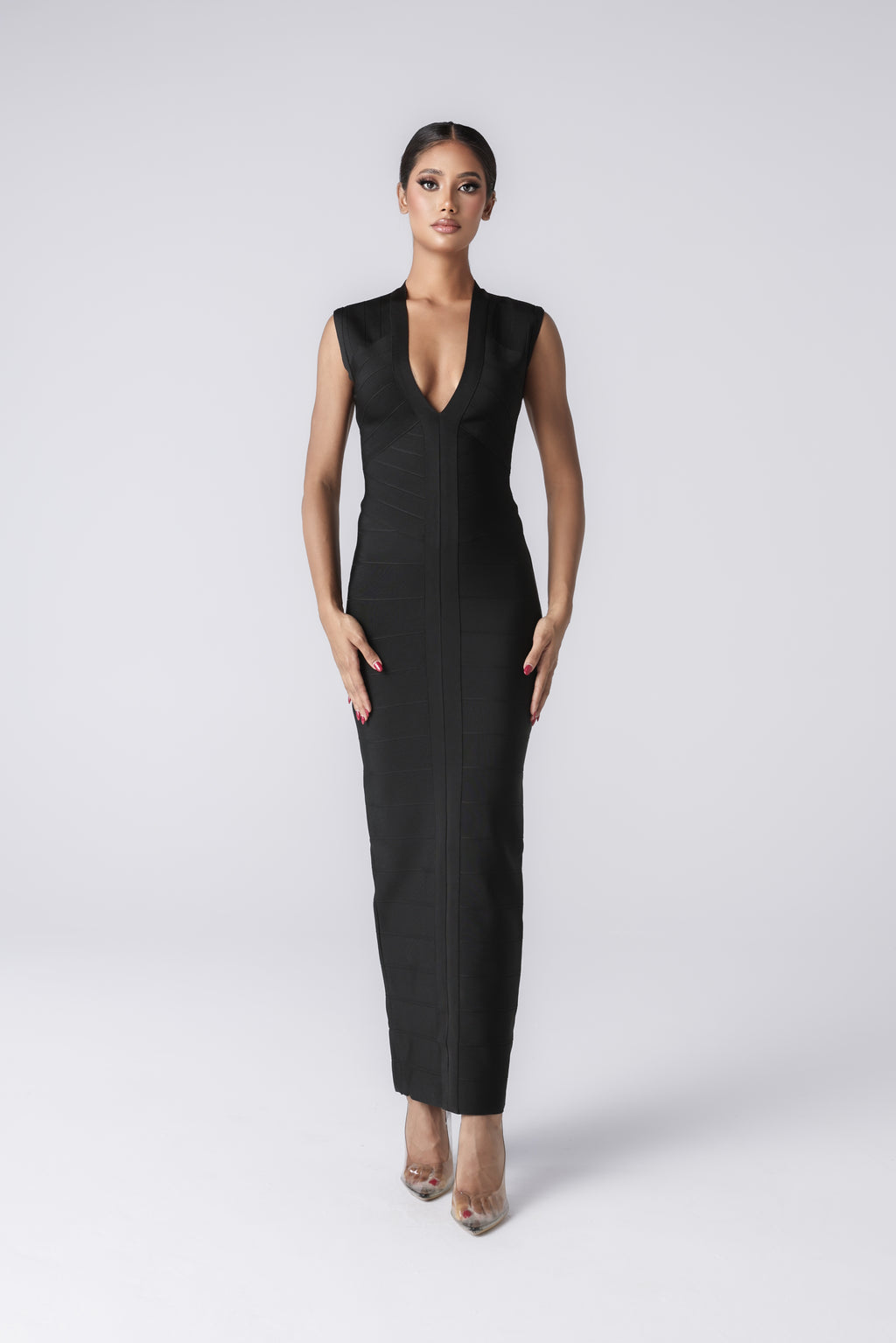BAHIA BANDAGE DRESS