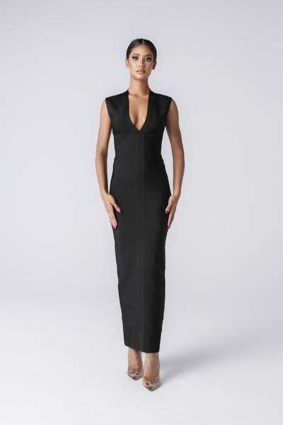 BAHIA BANDAGE DRESS