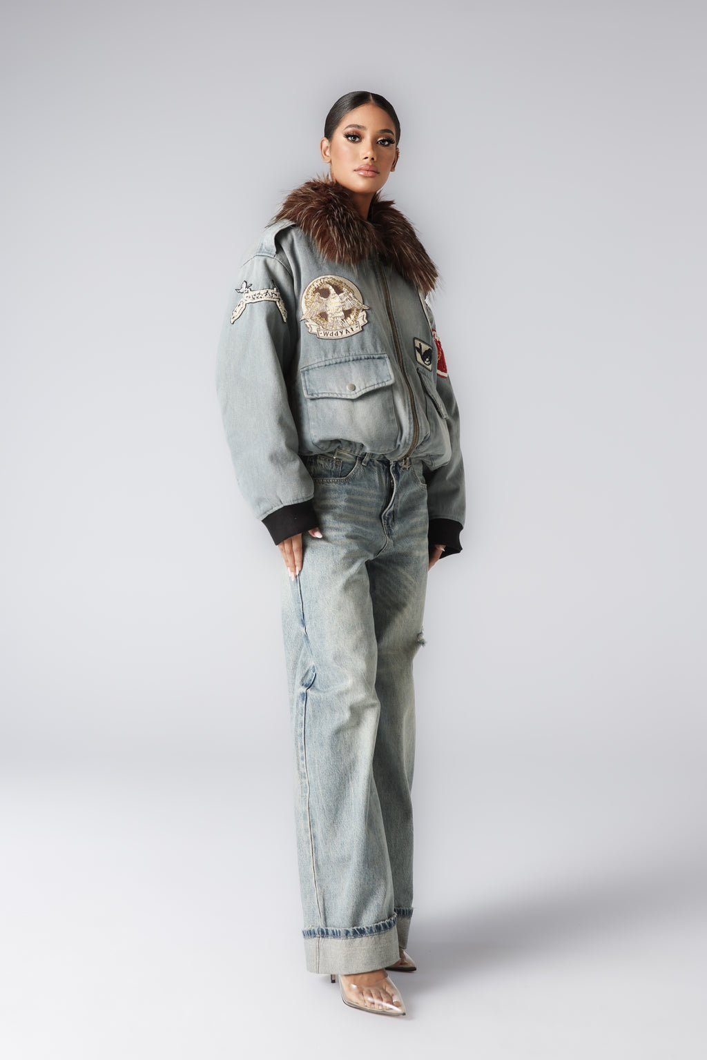 CLAUDINA JACKET