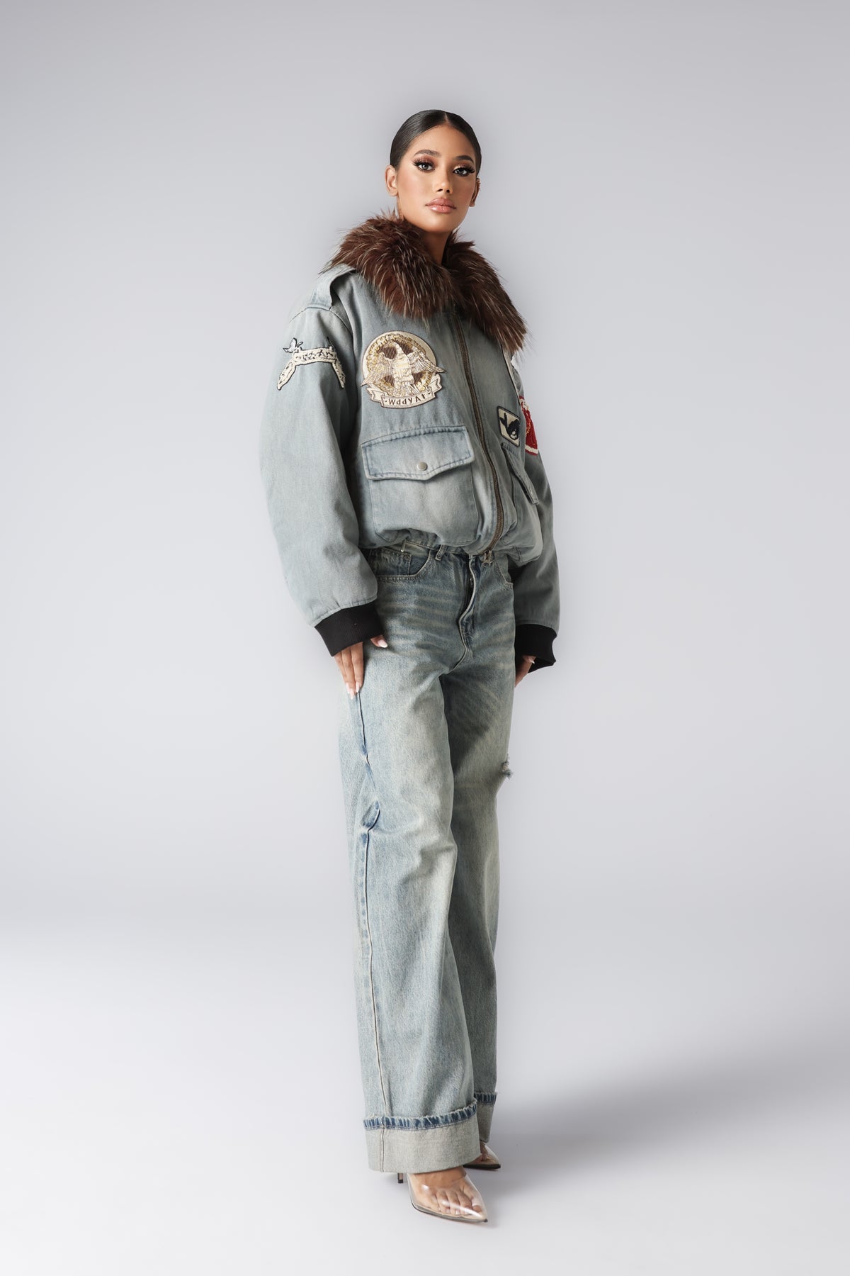 CLAUDINA JACKET