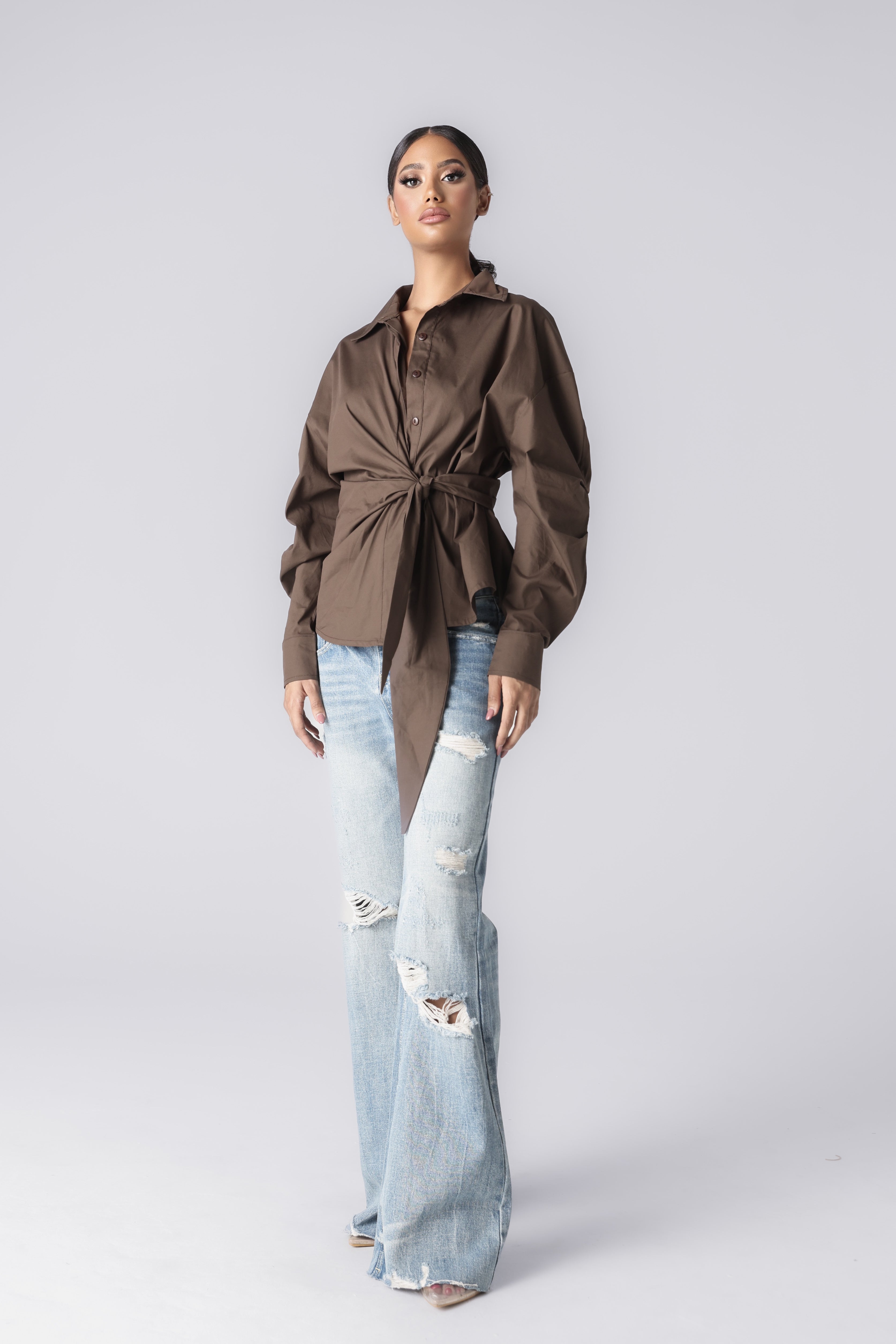 SHELLA DENIM JEANS