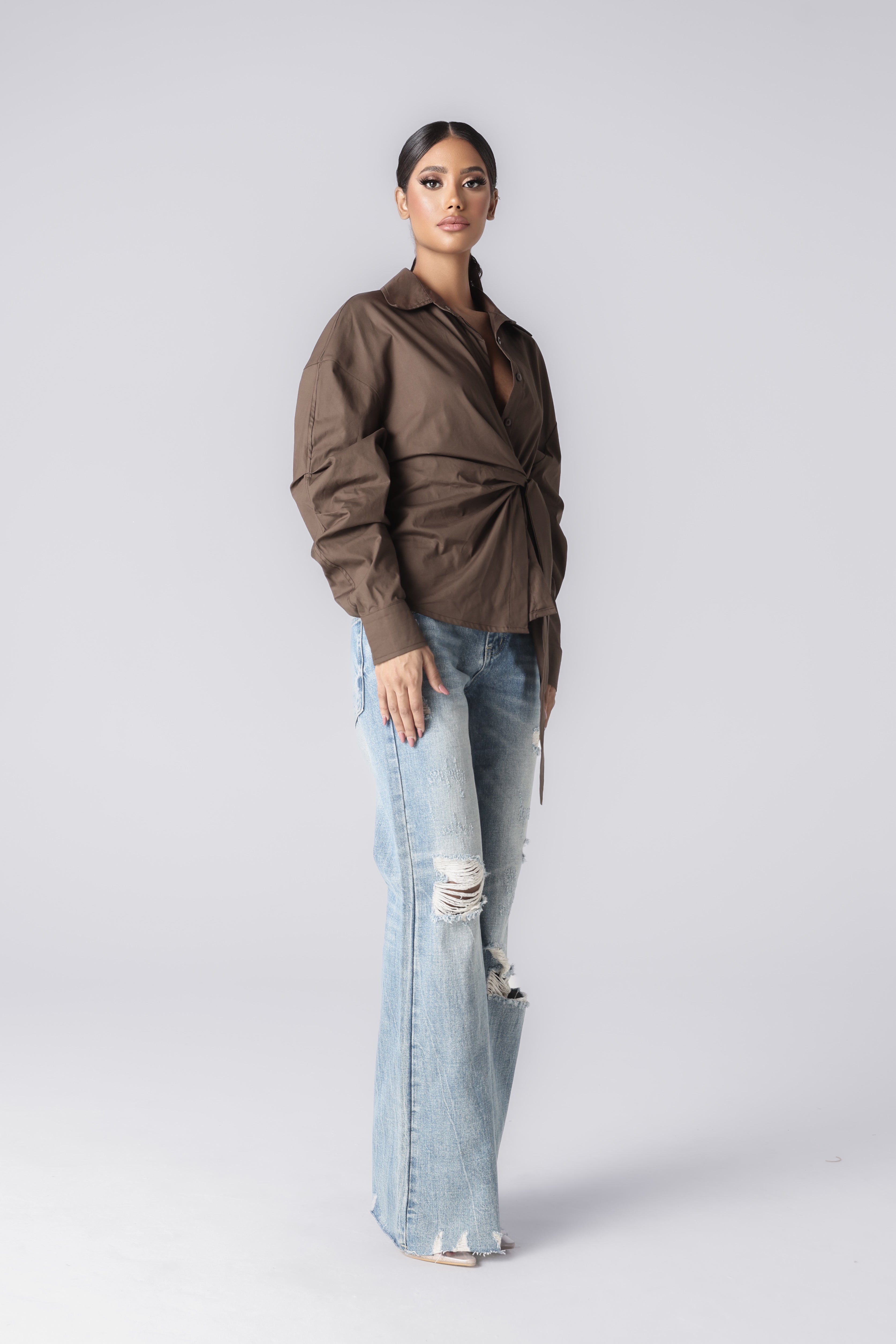 SHELLA DENIM JEANS