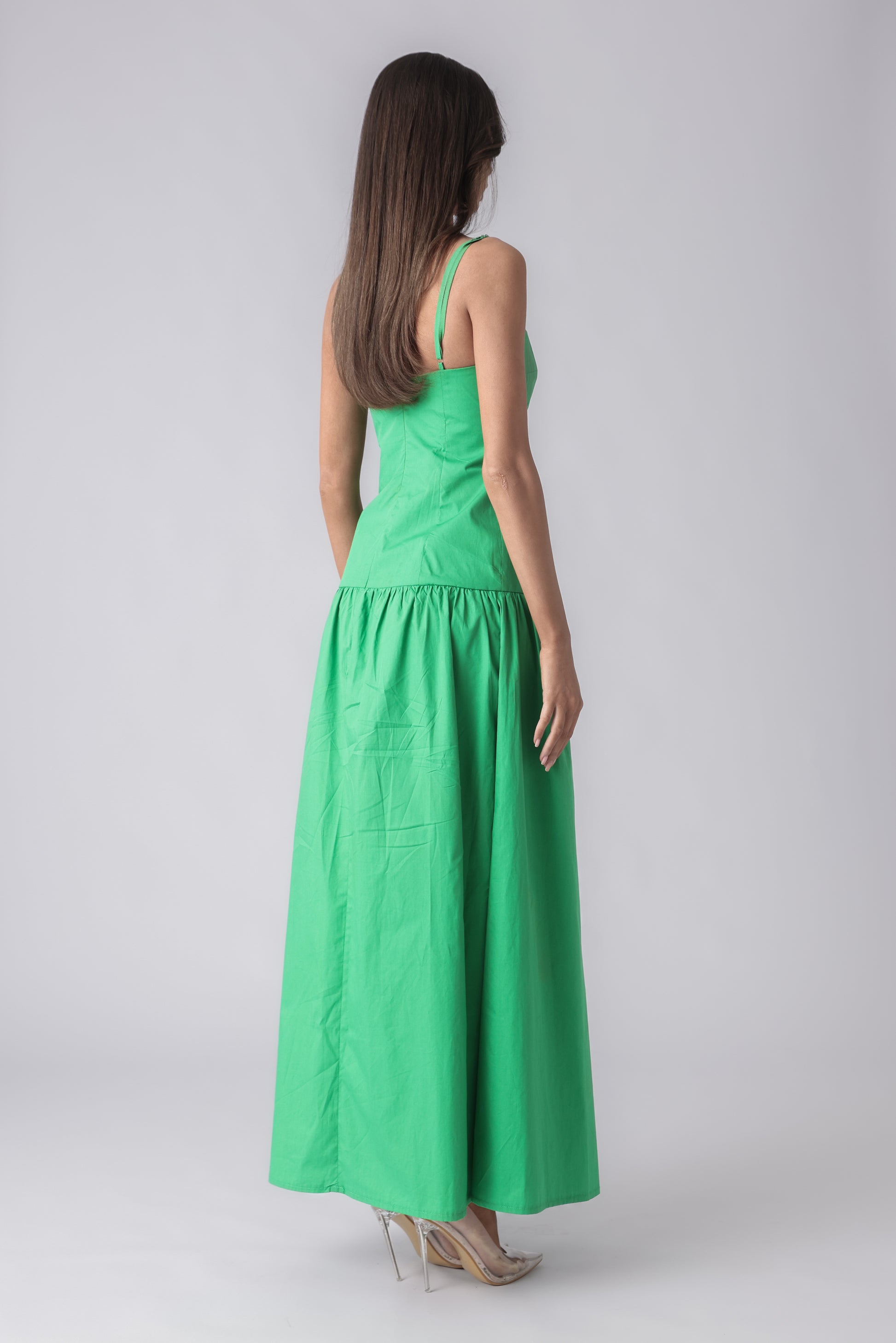 KARINA MIDI DRESS