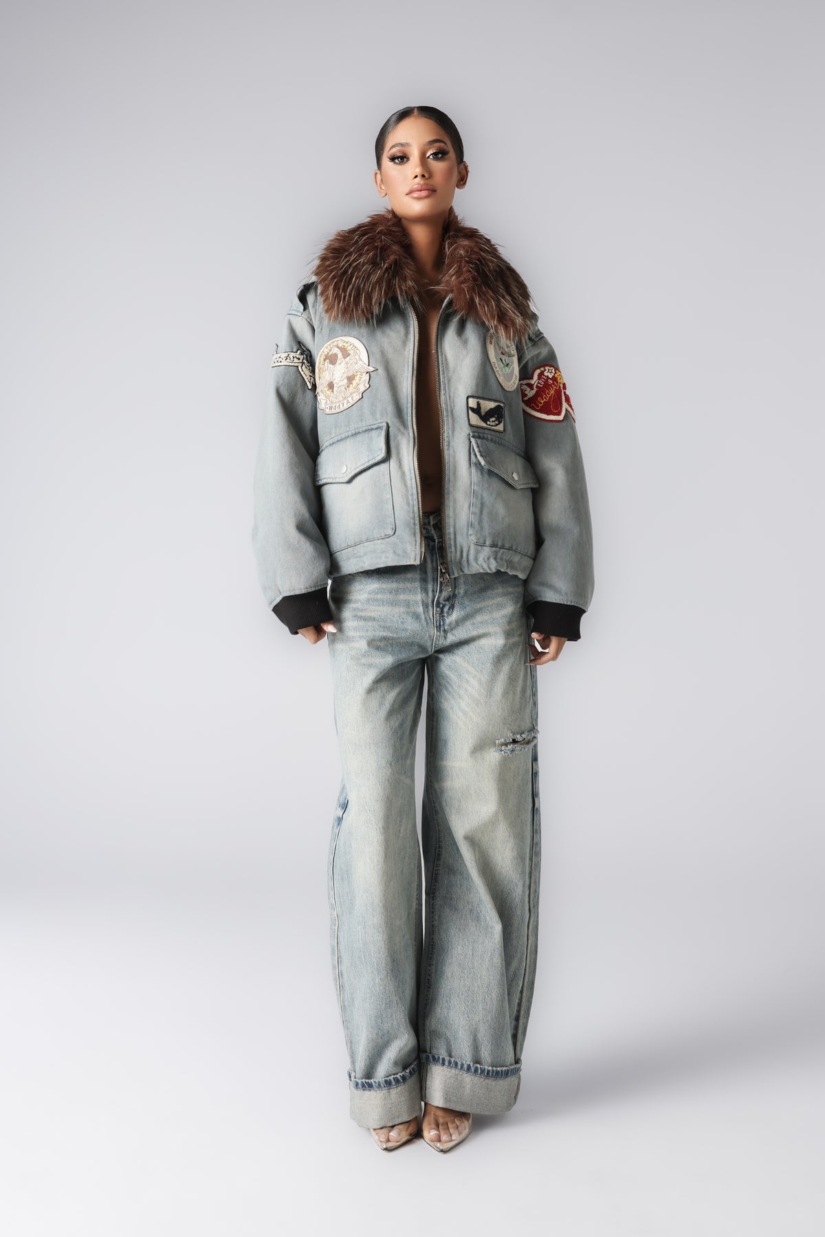CLAUDINA JACKET