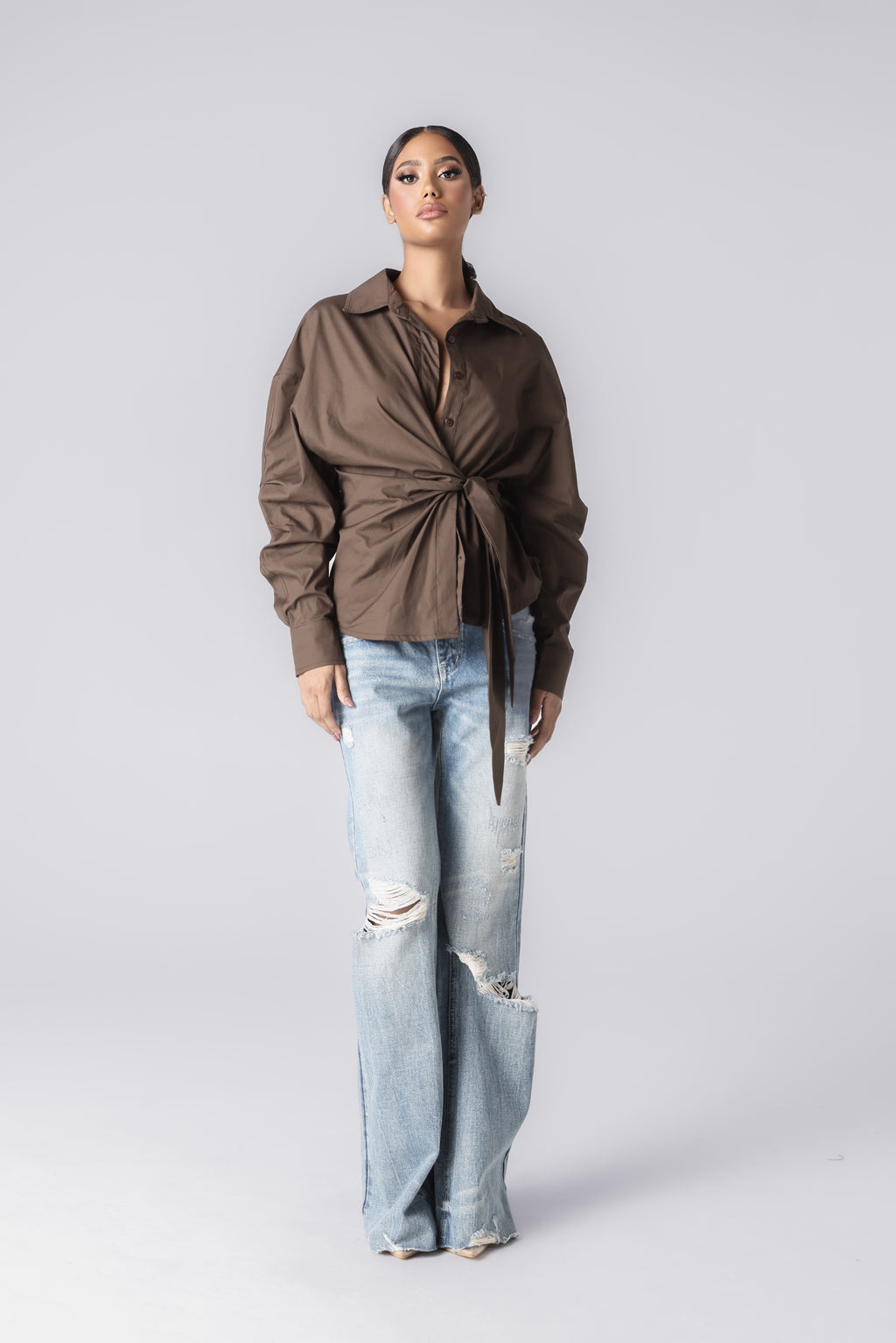 SHELLA DENIM JEANS