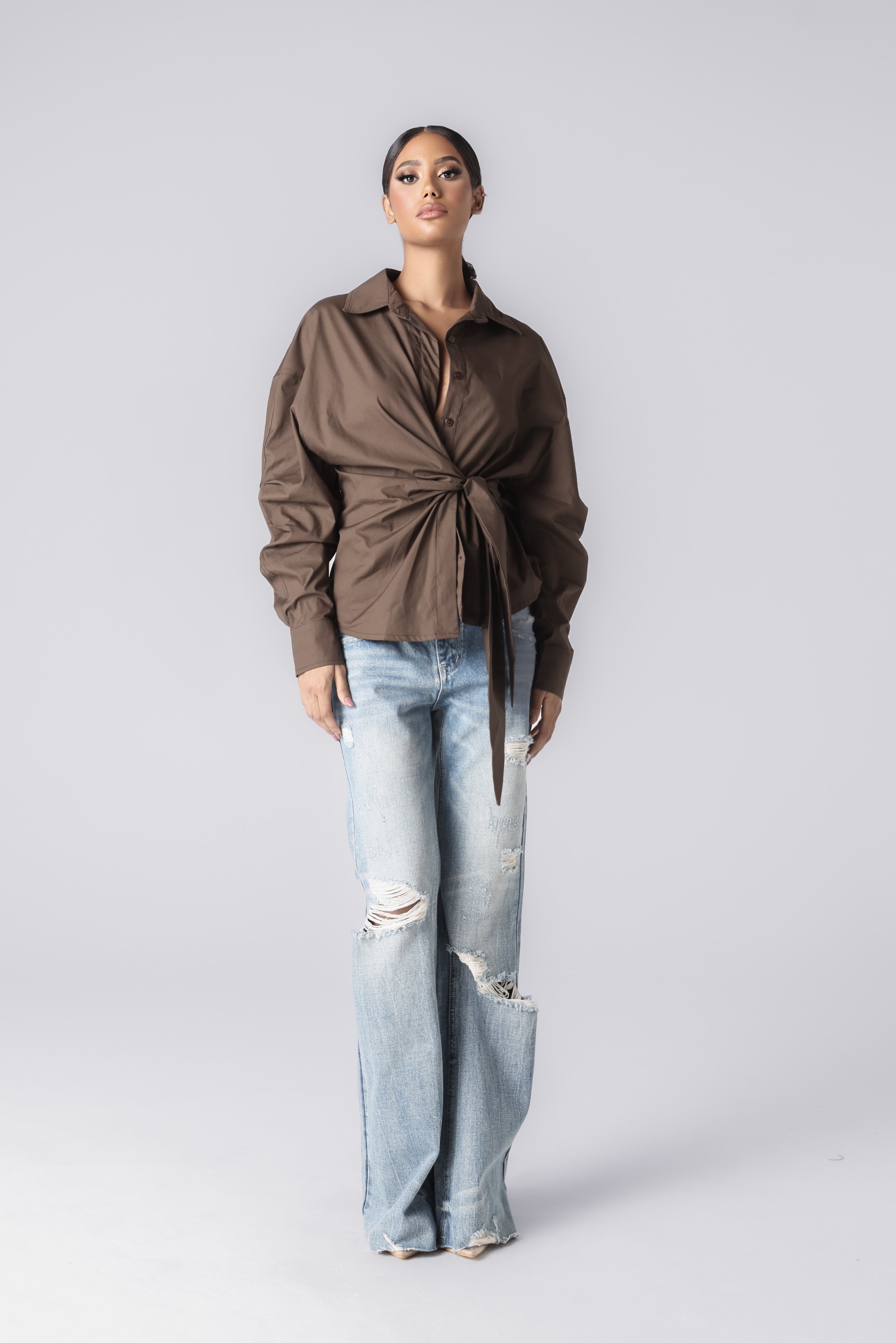SHELLA DENIM JEANS