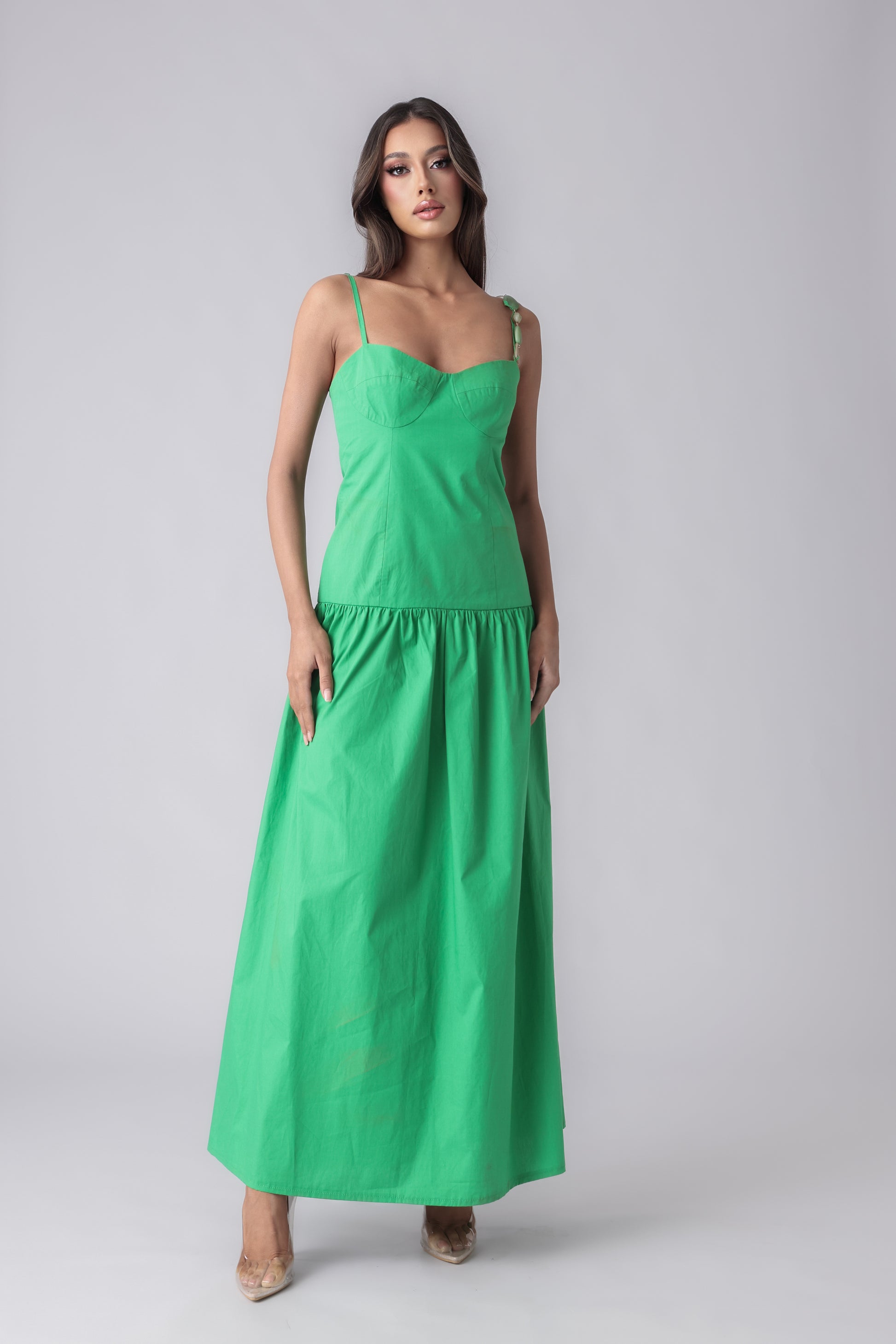 KARINA MIDI DRESS