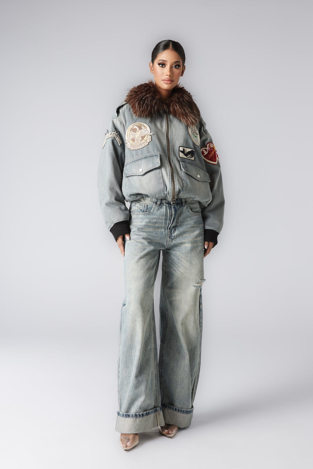 CLAUDINA JACKET
