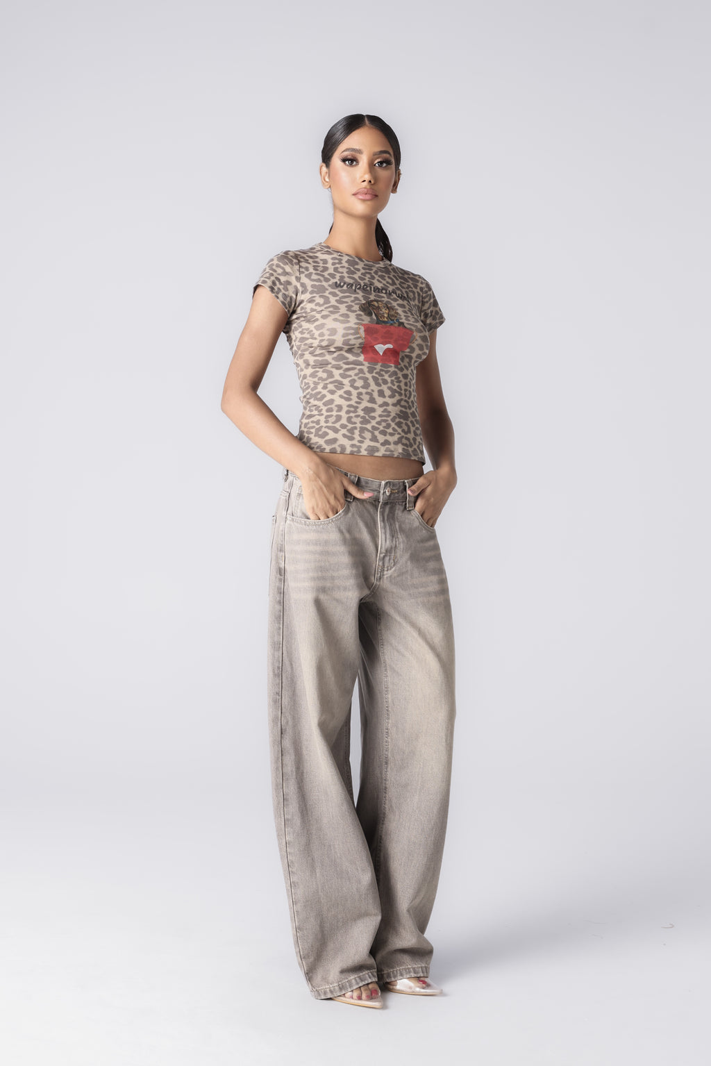 ELOWYN DENIM JEANS