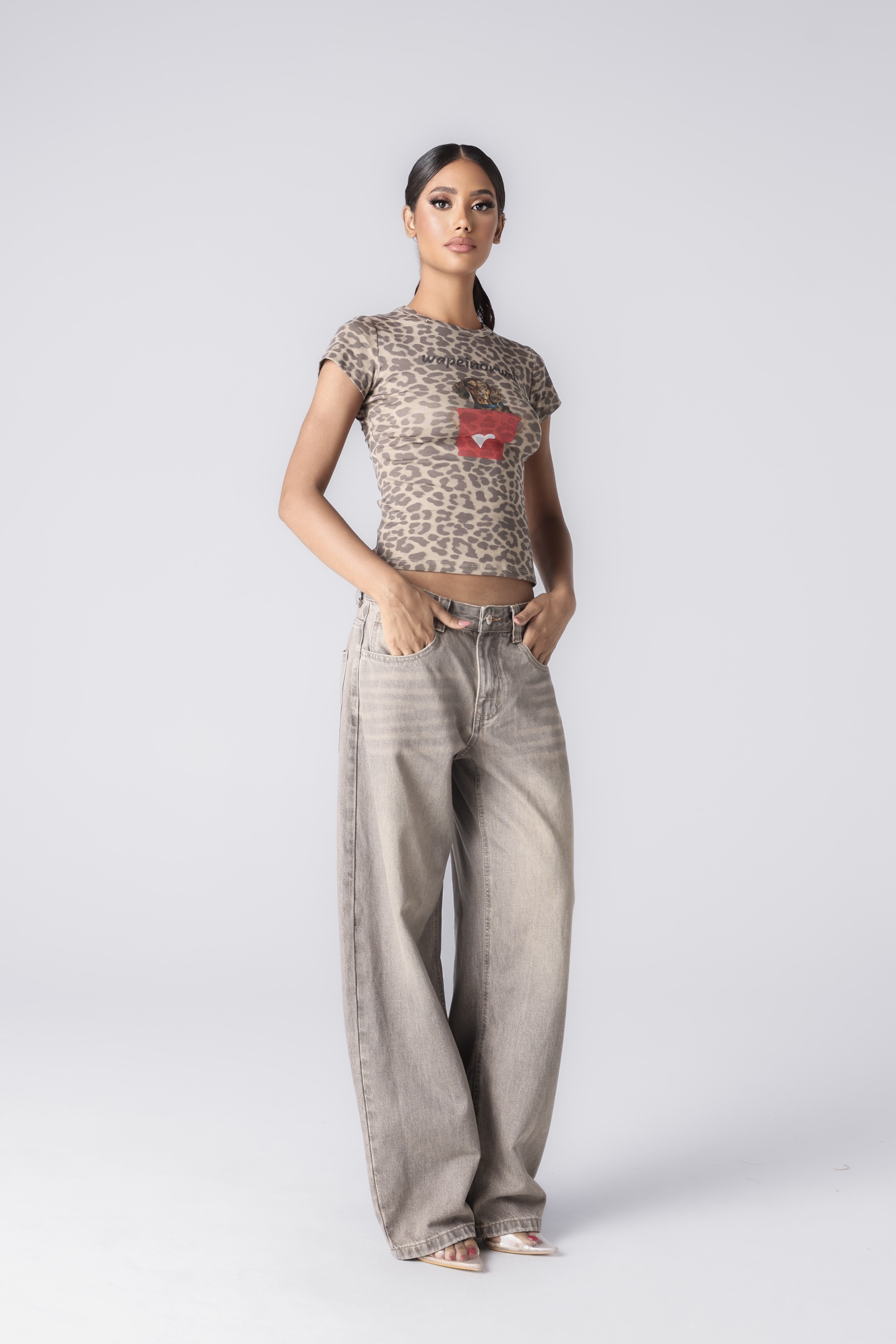 ELOWYN DENIM JEANS