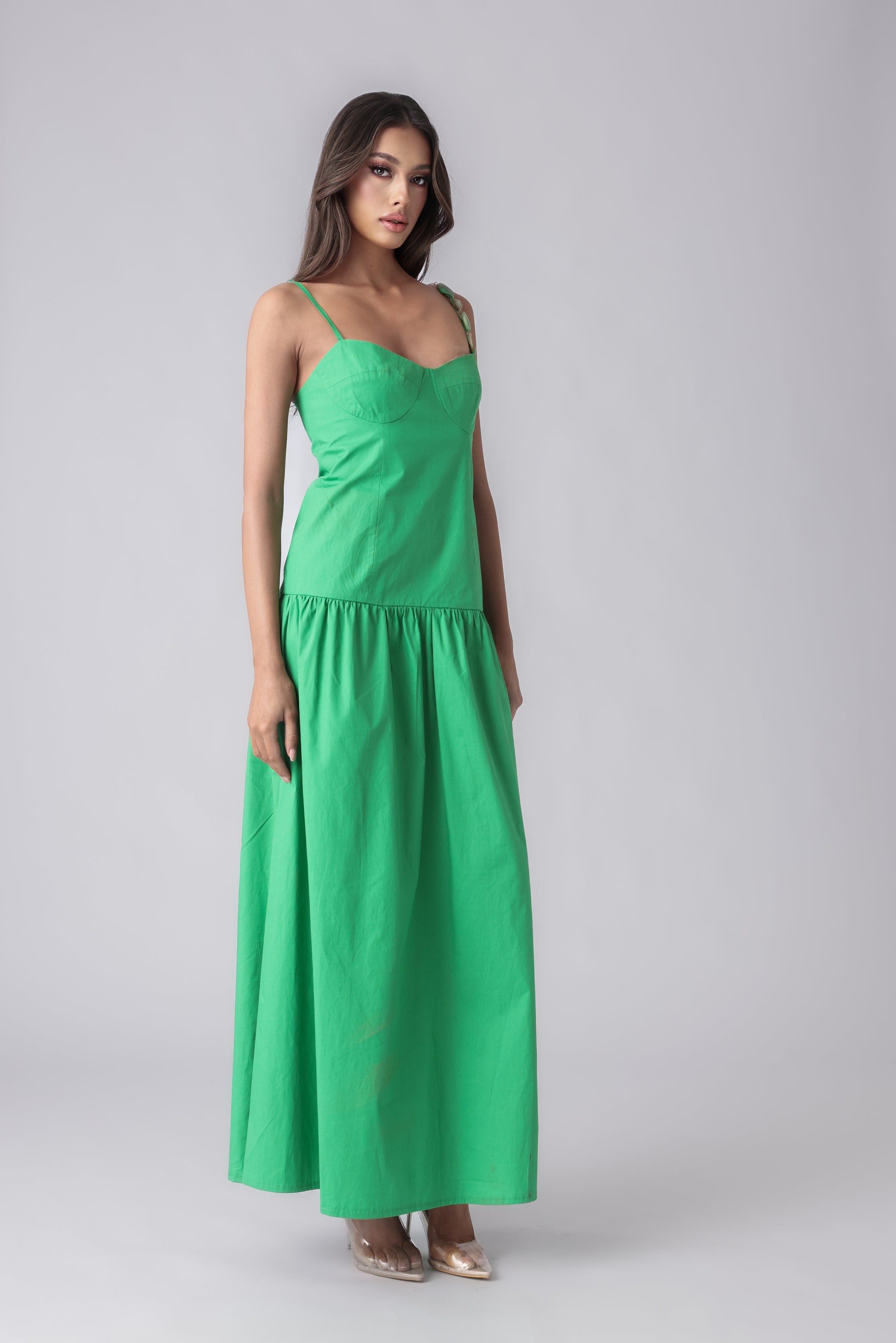 KARINA MIDI DRESS