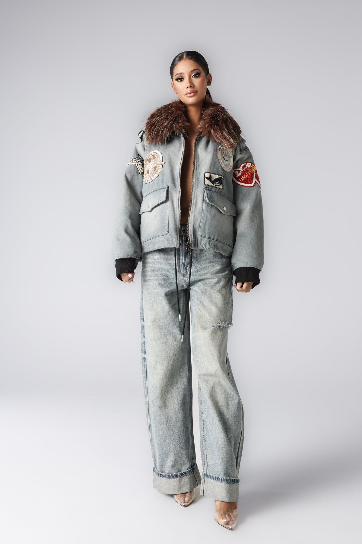 CLAUDINA JACKET