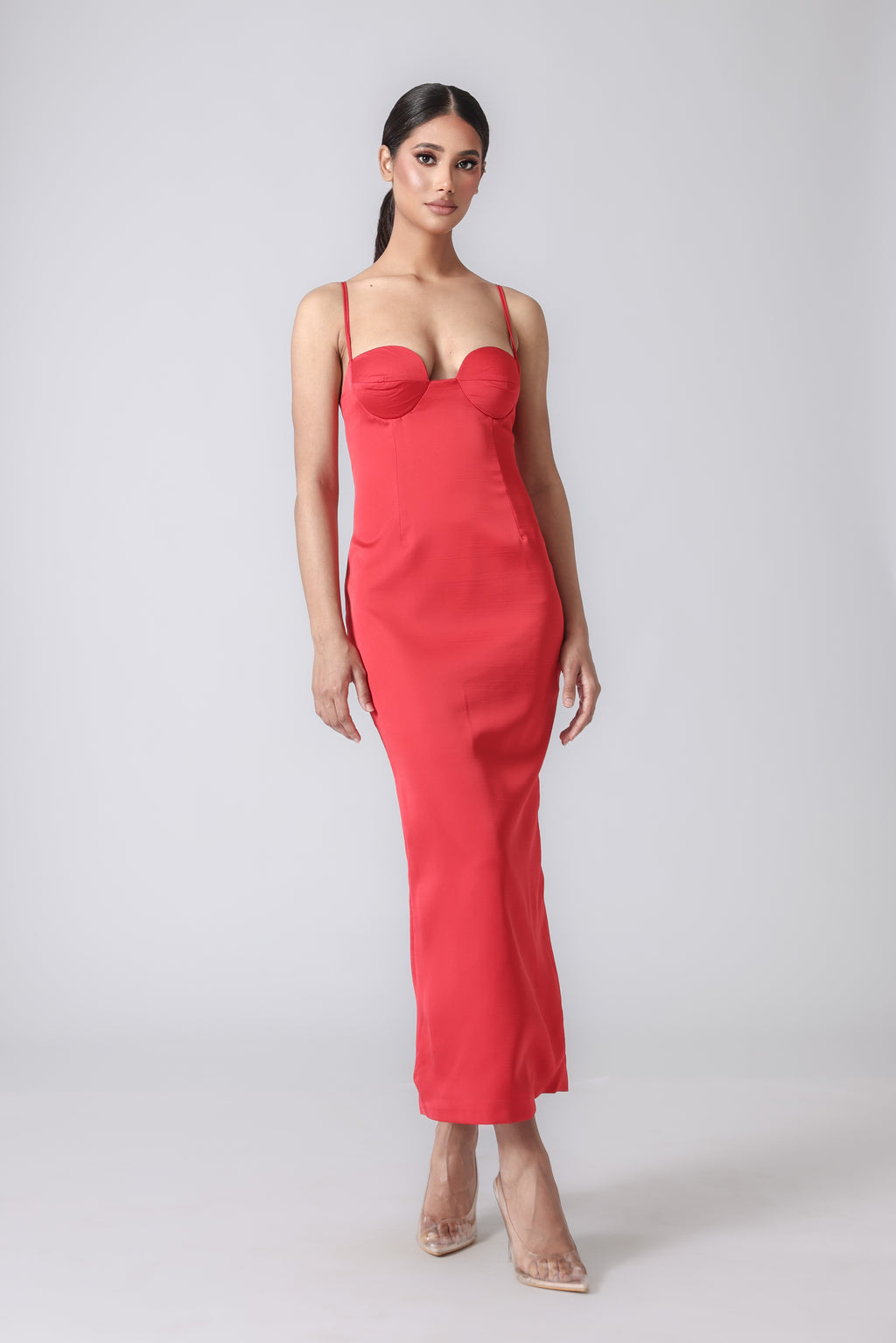 PATIENCE MIDI DRESS