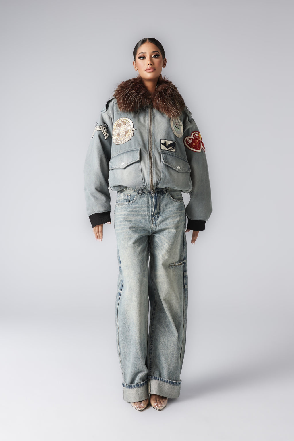CLAUDINA JACKET