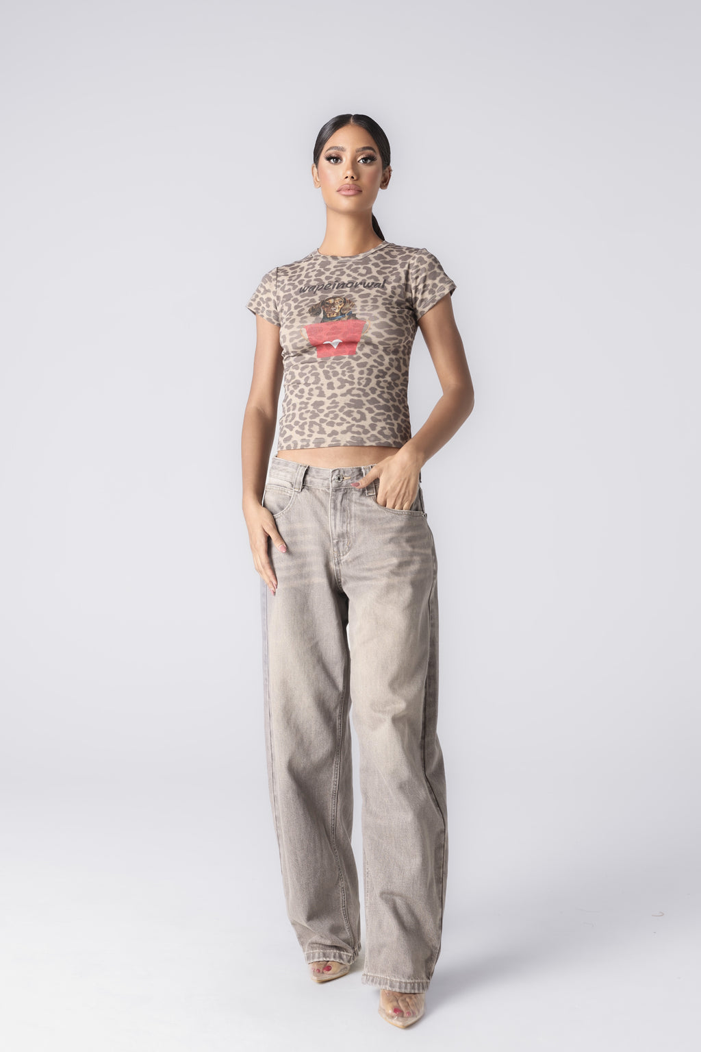 ELOWYN DENIM JEANS