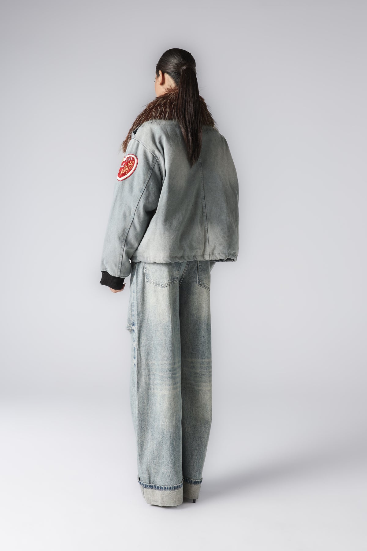 CLAUDINA JACKET