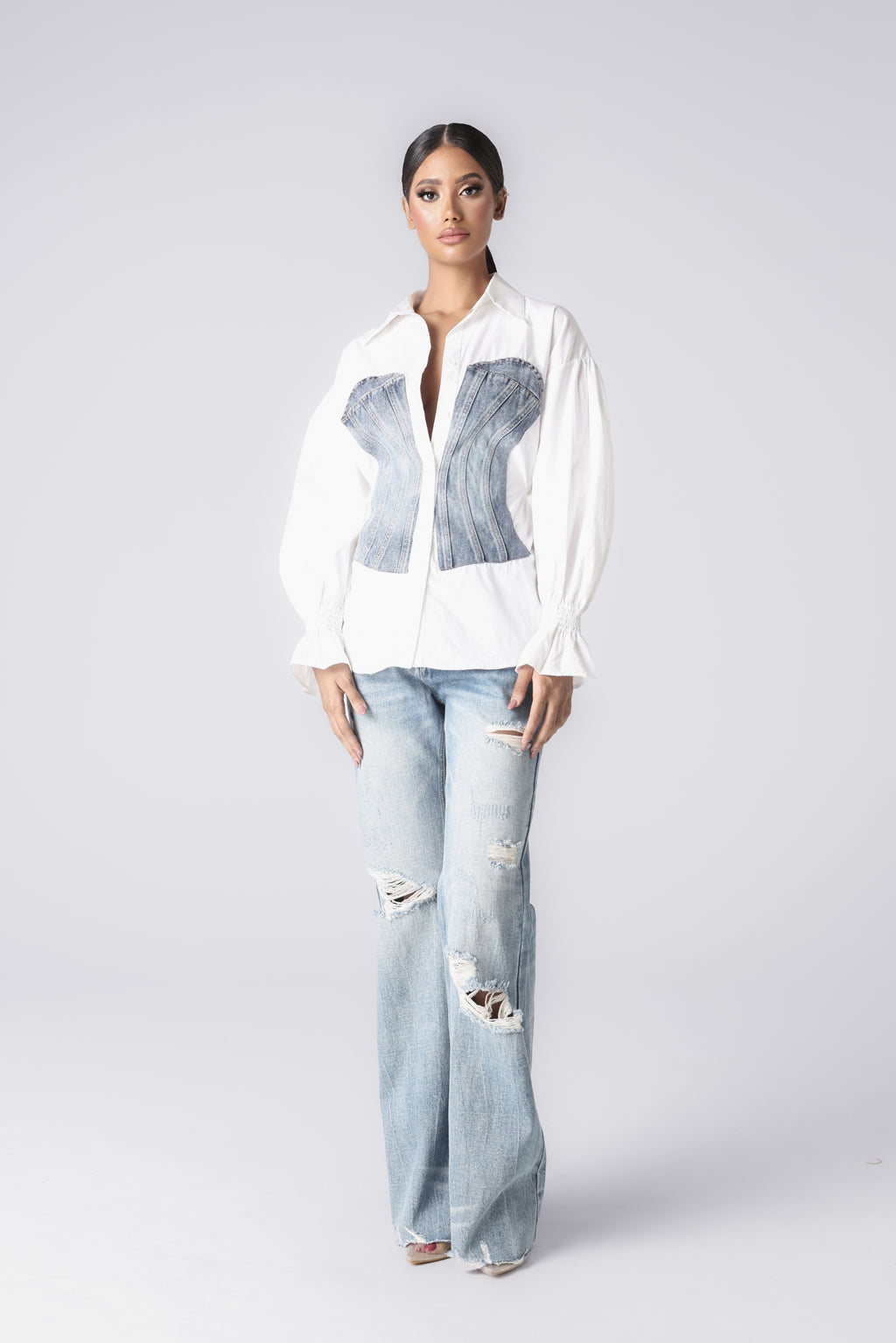 MAVENA SHIRT