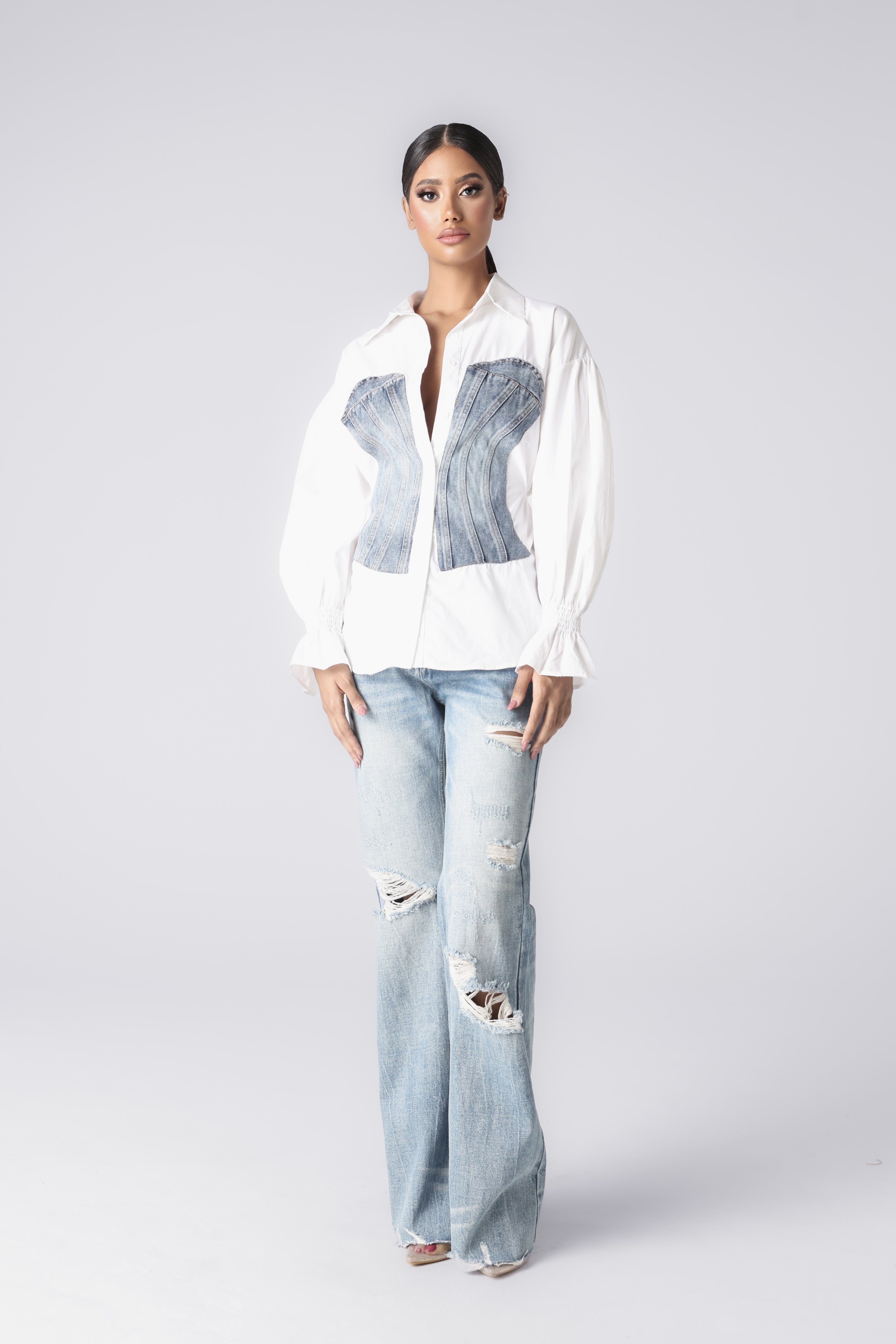 SHELLA DENIM JEANS