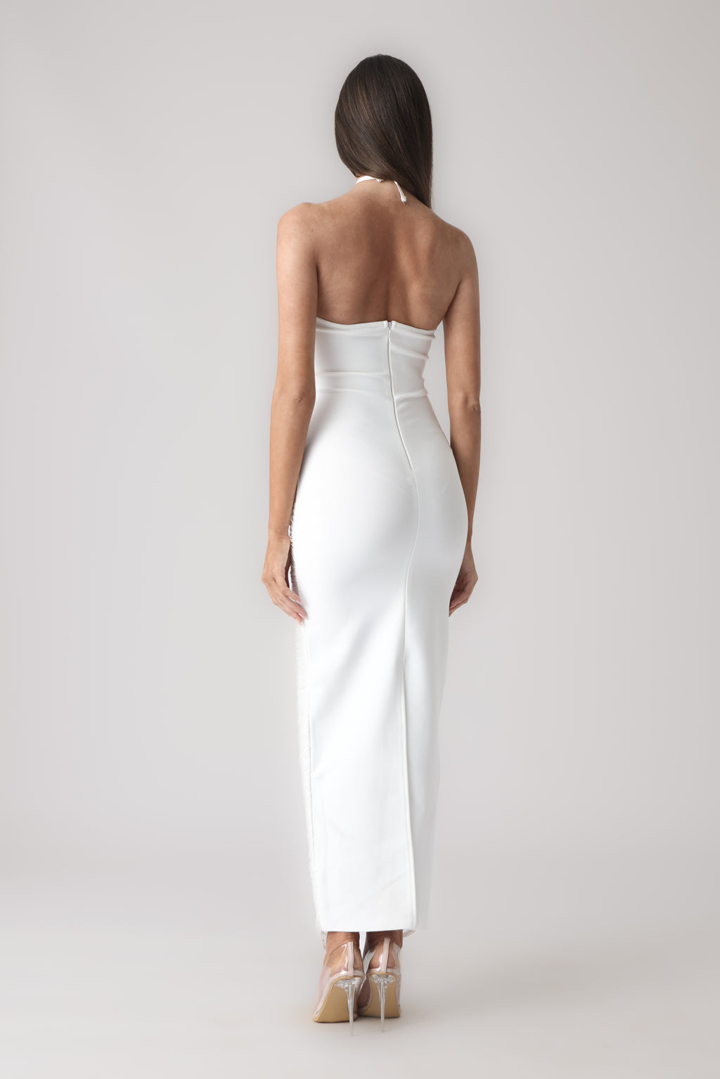 NAYELI BANDAGE DRESS
