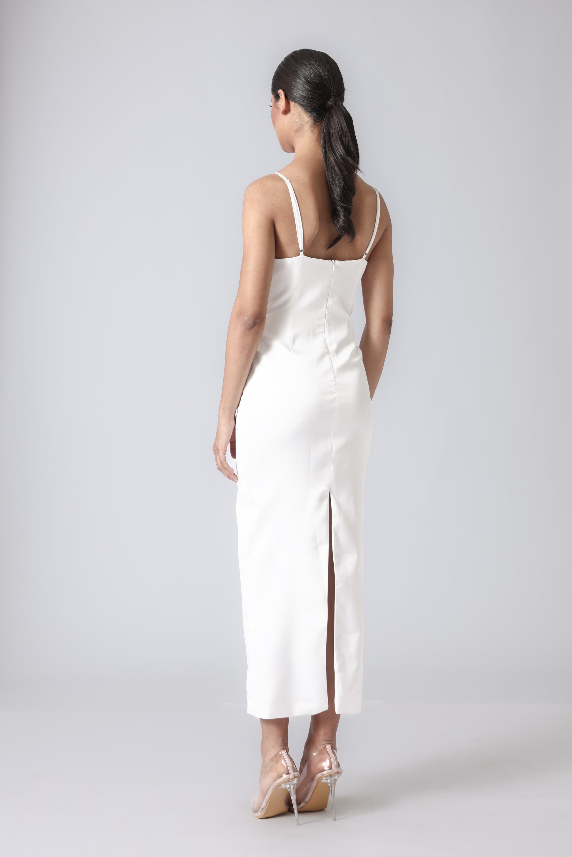 PATIENCE MIDI DRESS